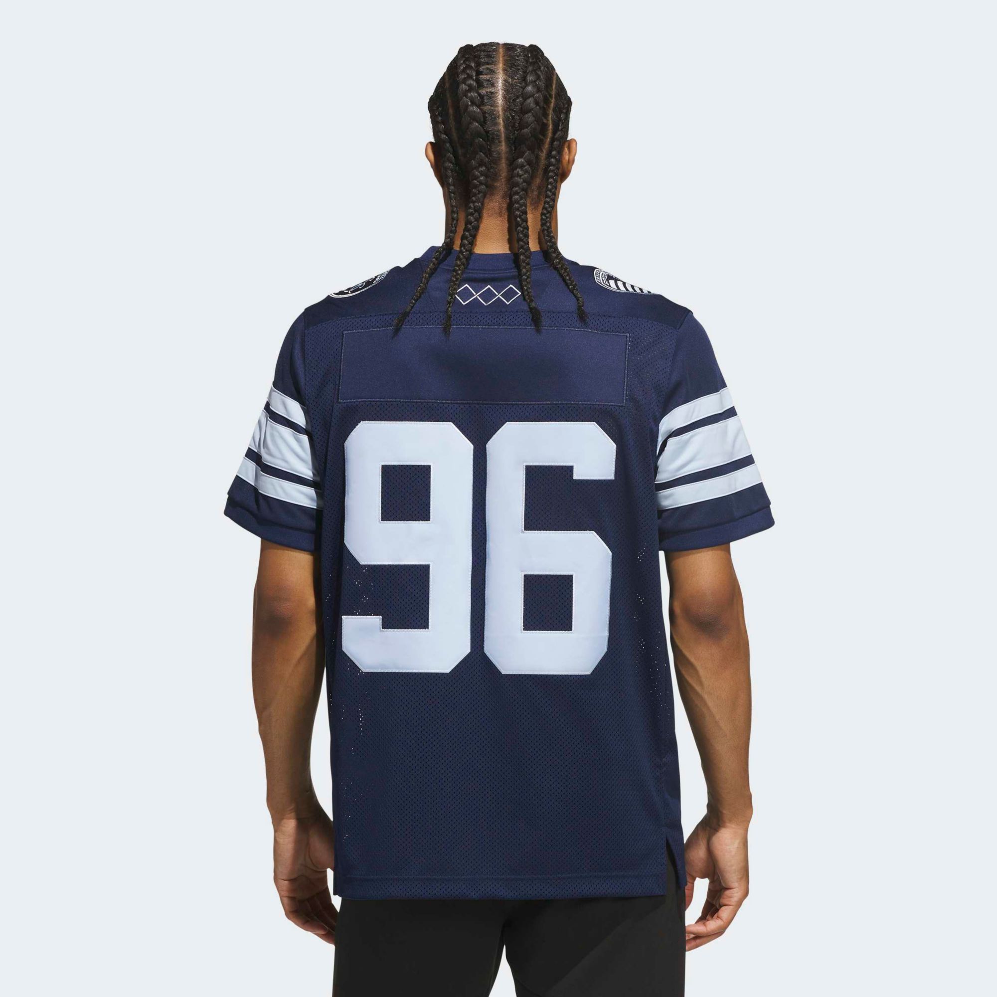 adidas Adult Sporting Kansas City 2026 U.S. Sports Football Jersey product image