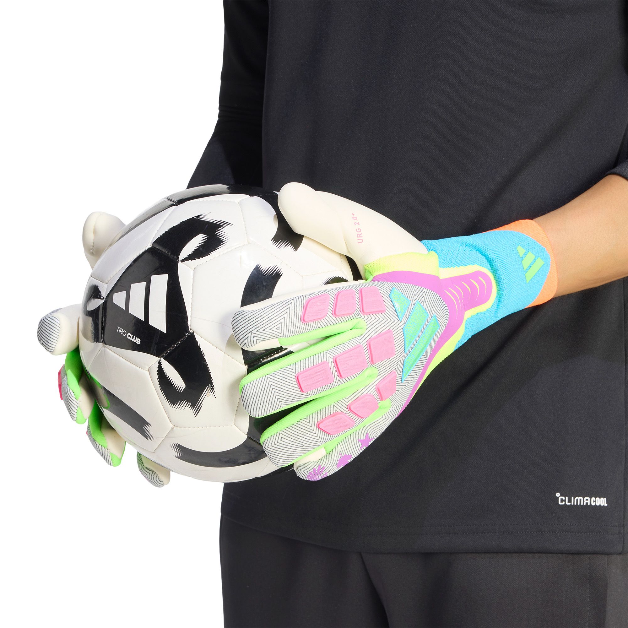 adidas Predator Pro World Cup Soccer Goalkeeper Gloves product image