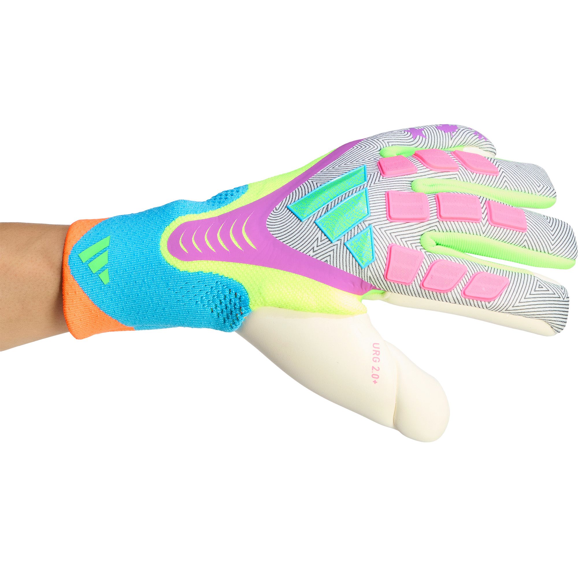 adidas Predator Pro World Cup Soccer Goalkeeper Gloves product image