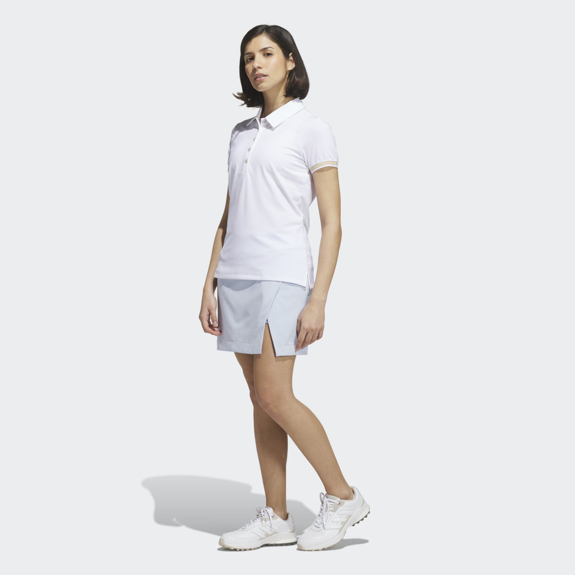 adidas Women's 16” Ultimate365 Faux Wrap Golf Skort product image