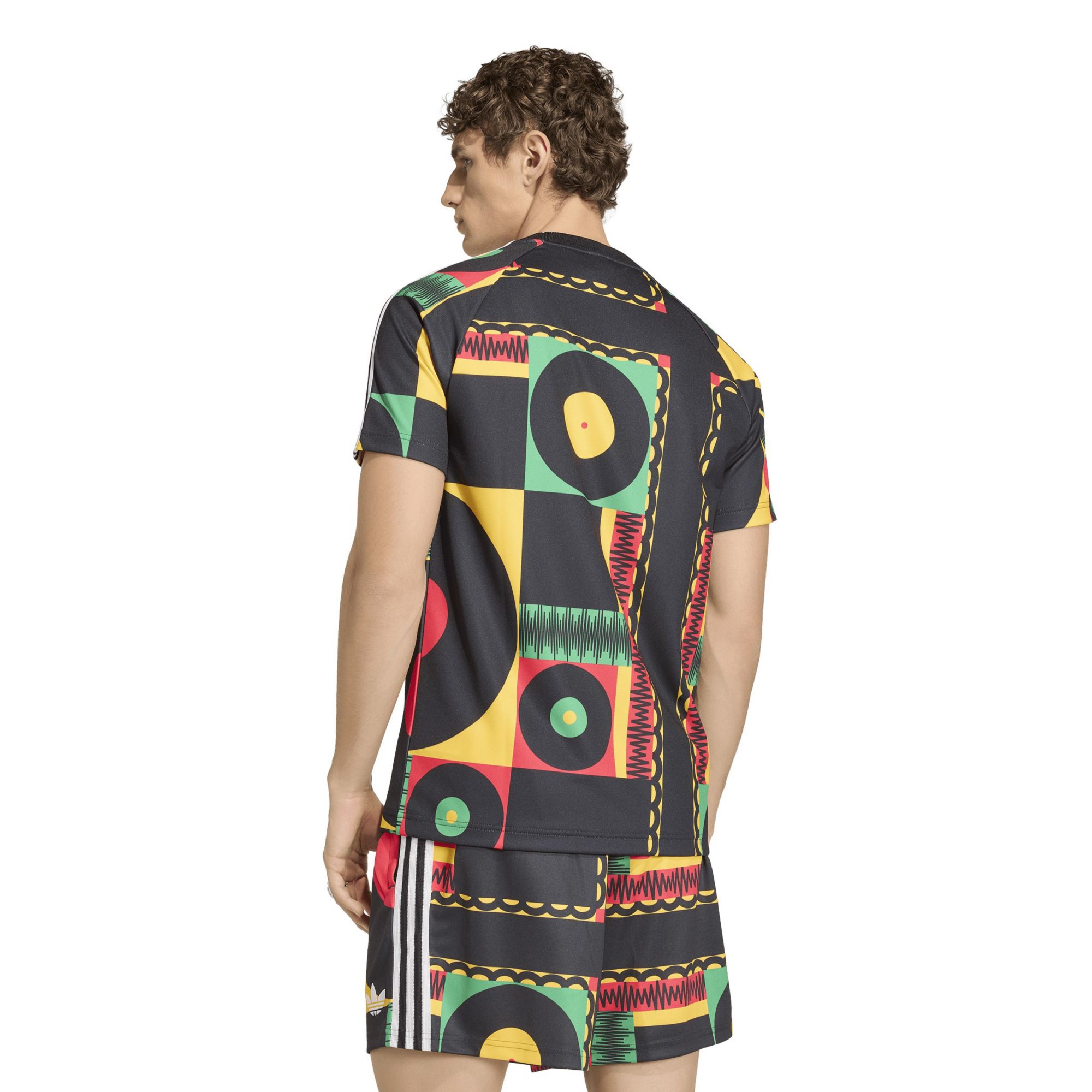 adidas Adult Jamaica 2026 Home Originals T-Shirt product image