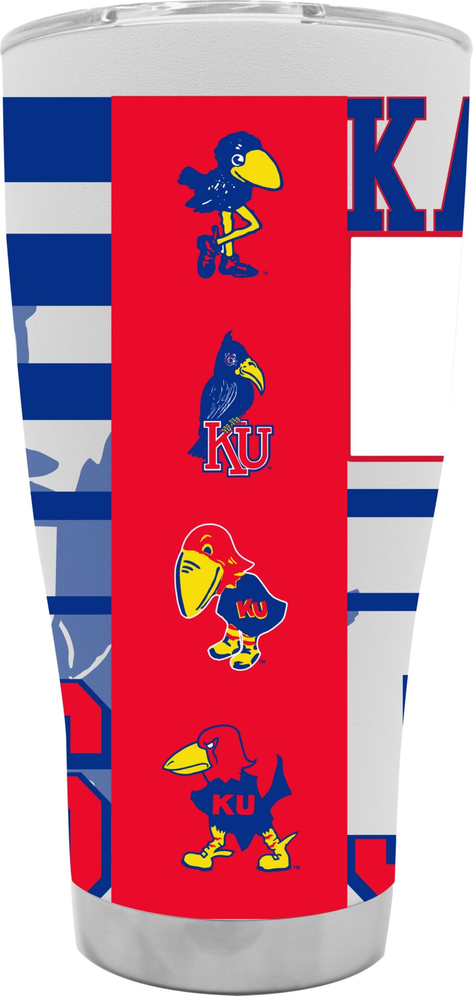 GameTime Sidekicks Kansas Jayhawks 30 oz. Vault Tumbler product image