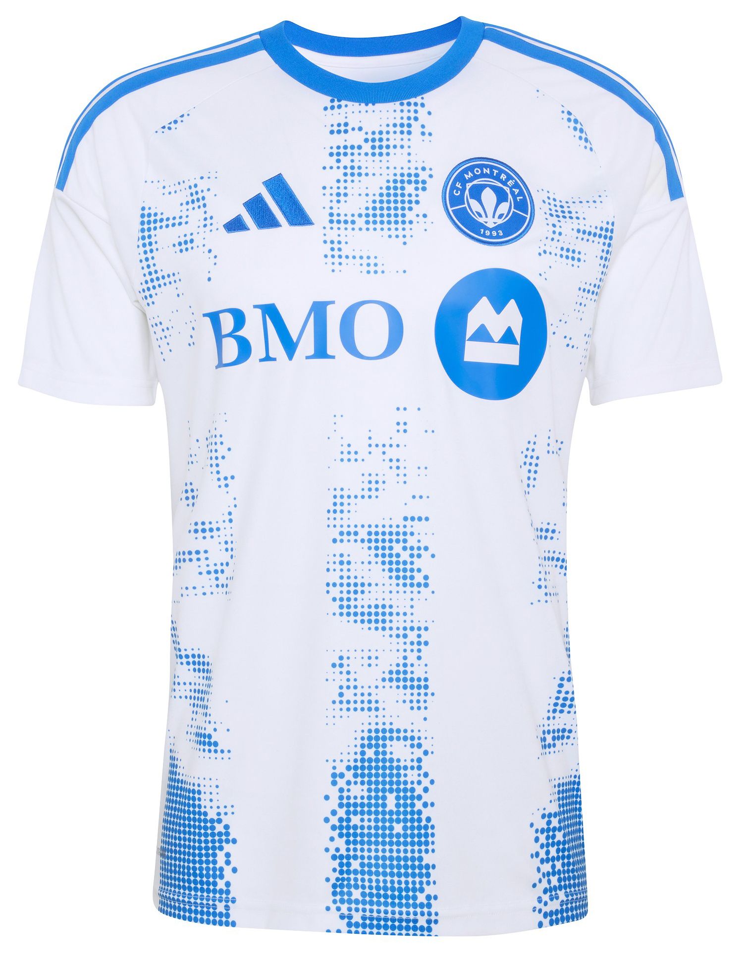 adidas Adult CF Montreal 2026 Secondary Replica 'The Procure Jersey' product image