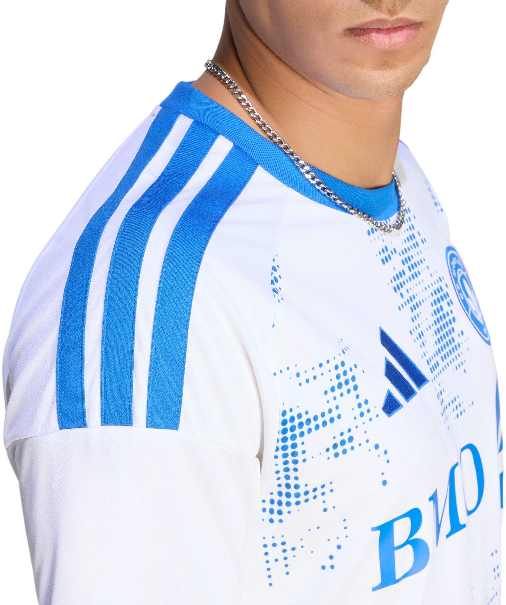 adidas Adult CF Montreal 2026 Secondary Replica 'The Procure Jersey' product image