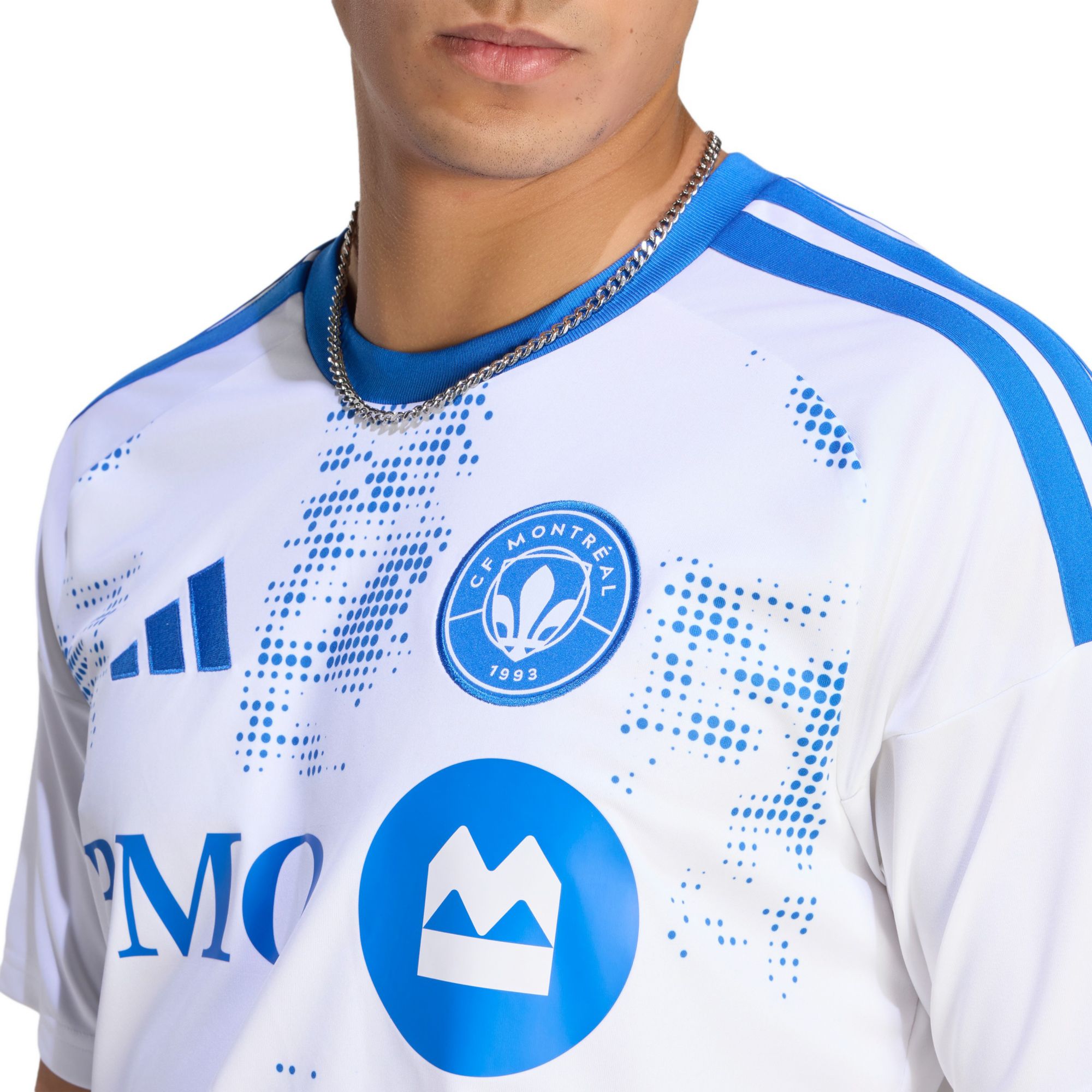 adidas Adult CF Montreal 2026 Secondary Replica 'The Procure Jersey' product image