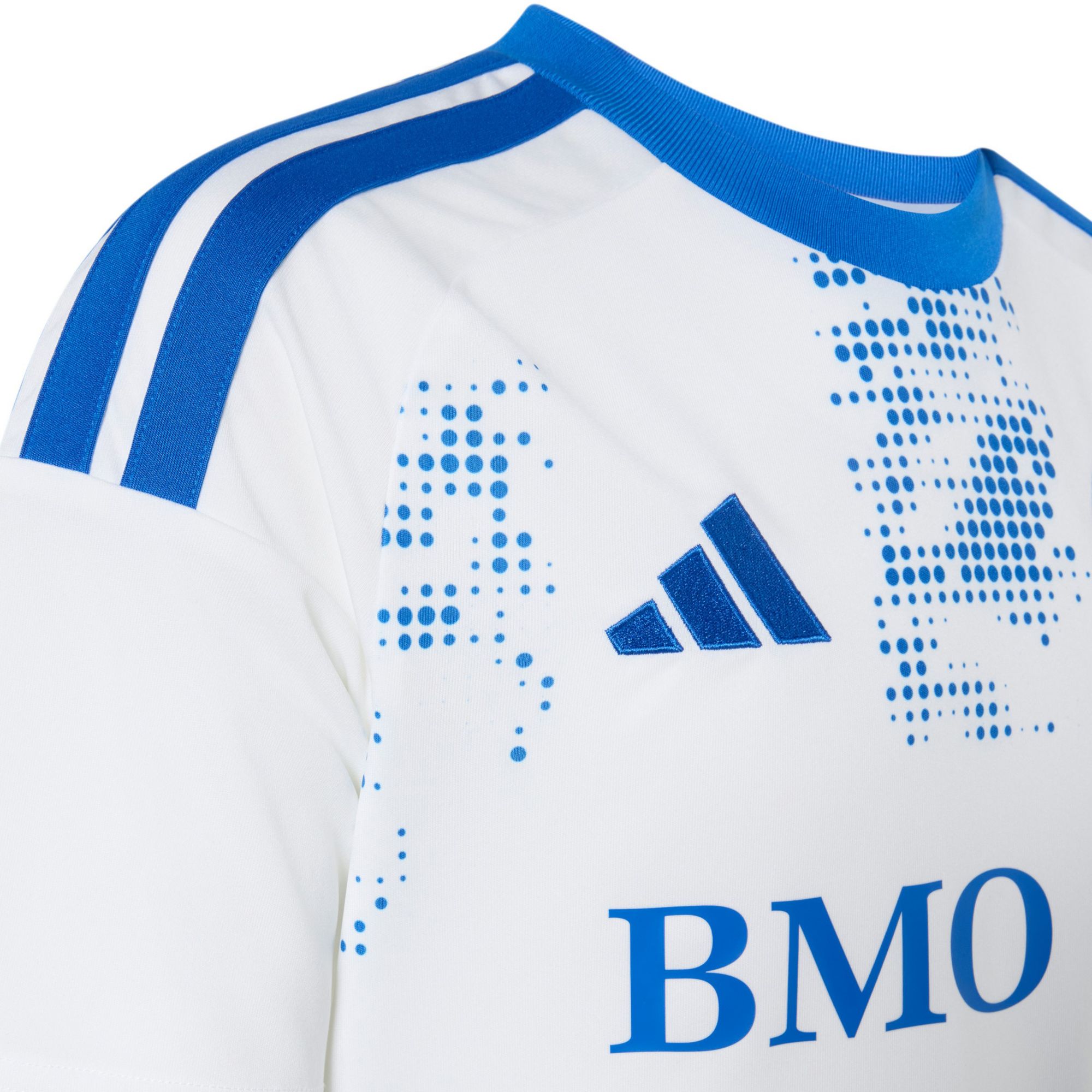 adidas Youth CF Montreal 2026 Secondary Replica 'The Procure Jersey' product image