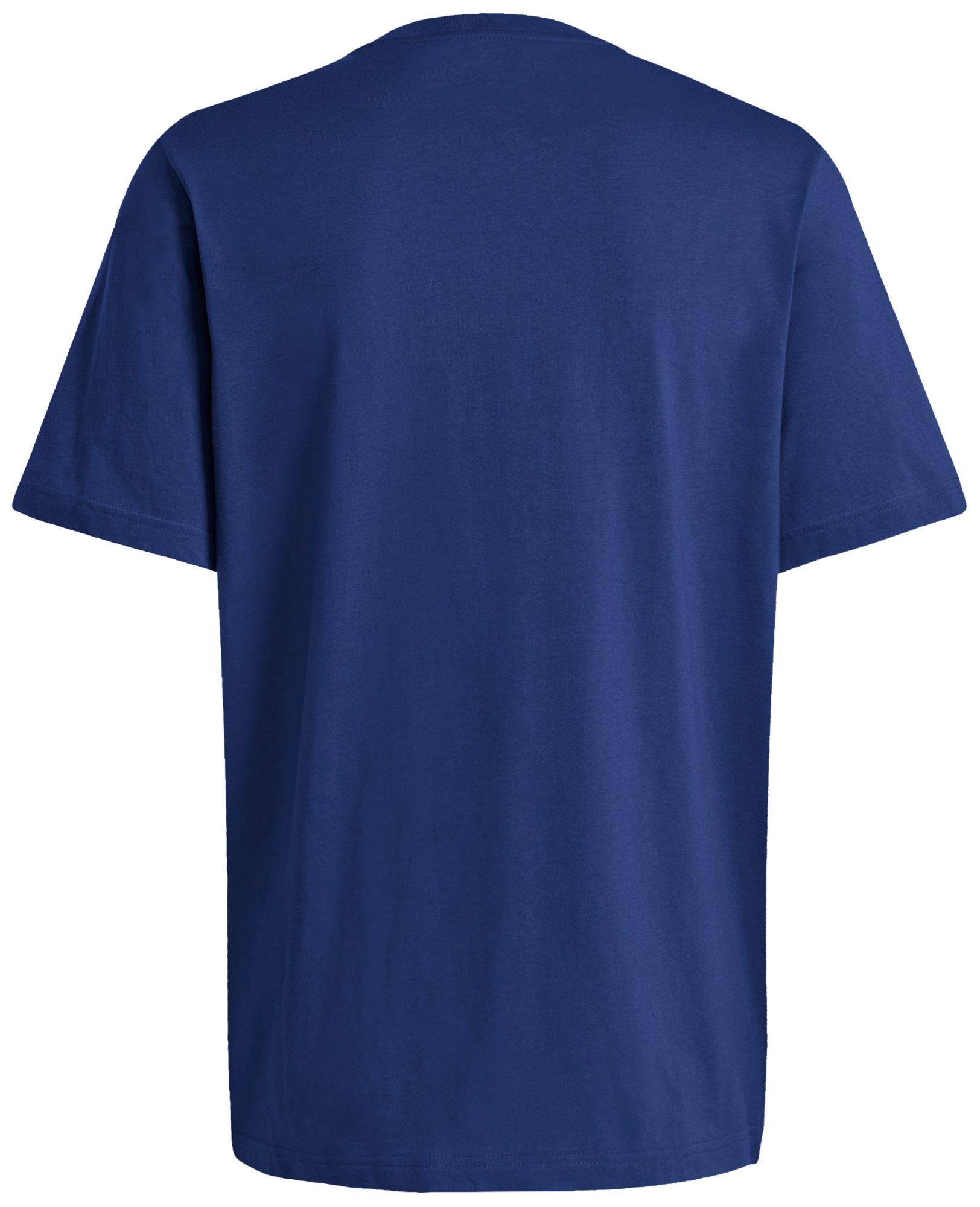 adidas Men's St. John's Red Storm Navy Logo T-Shirt product image