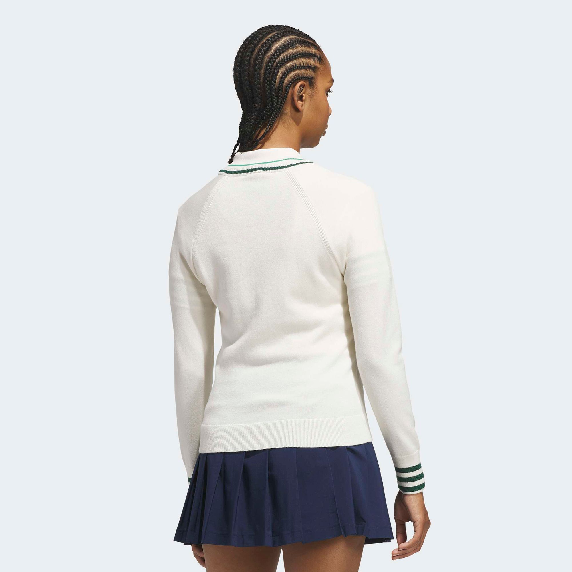 adidas Originals Women's Cashmere Golf Sweater product image