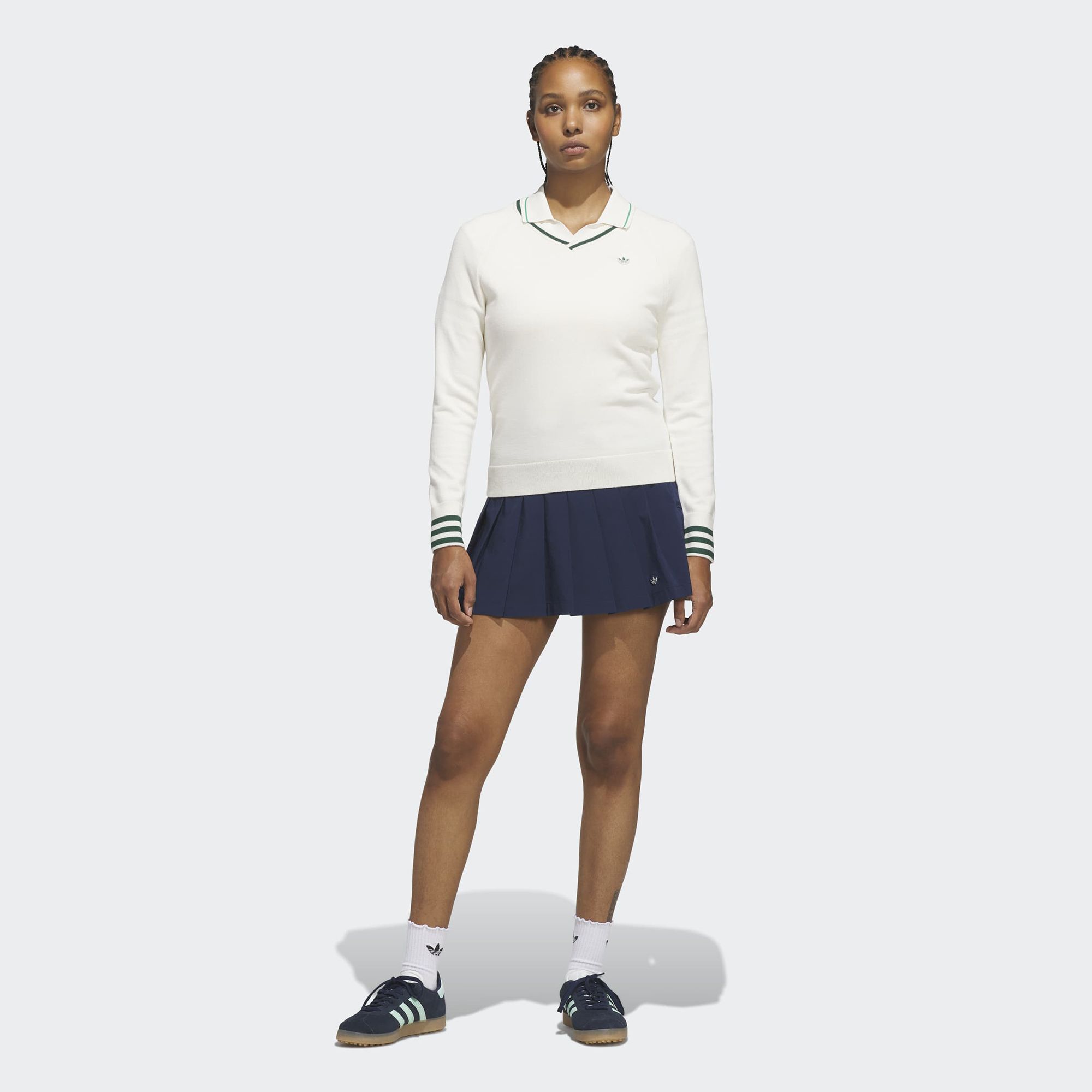 adidas Originals Women's Cashmere Golf Sweater product image