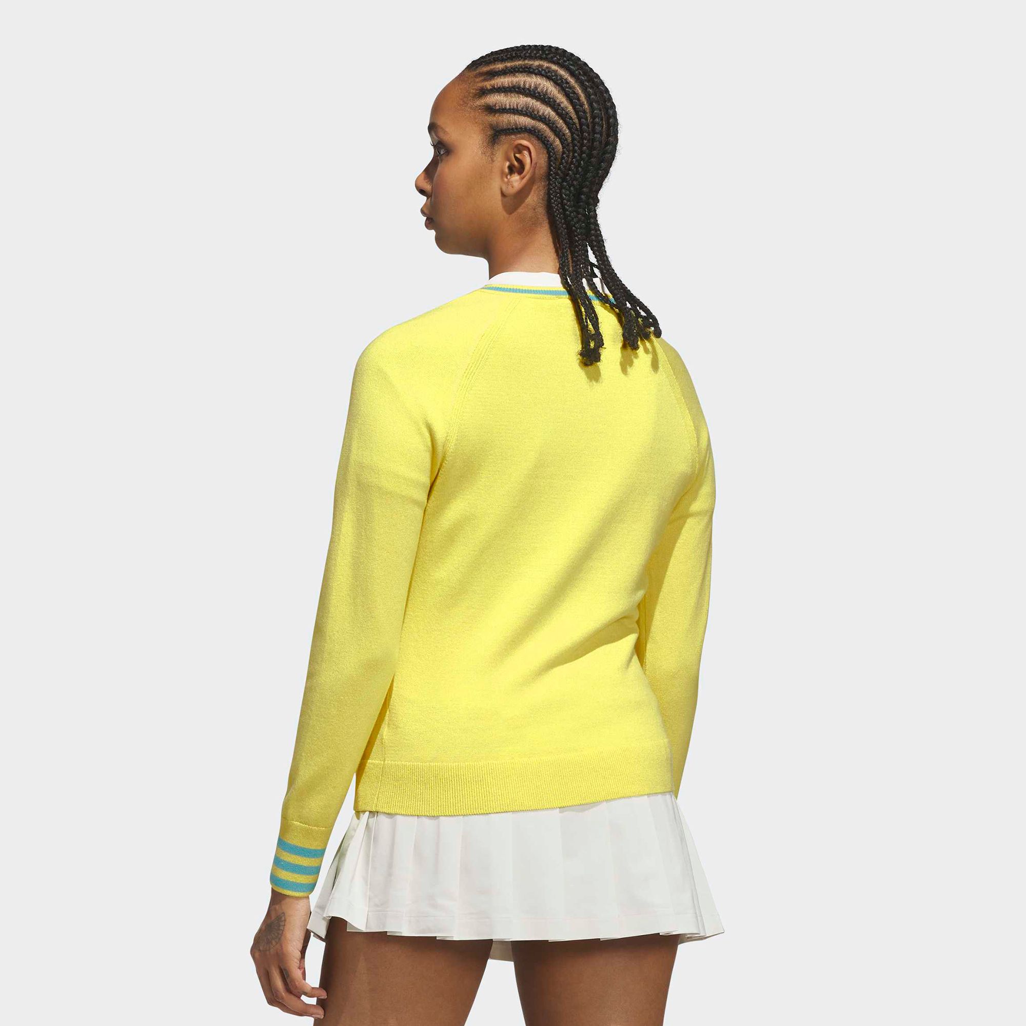 adidas Originals Women's Cashmere Golf Sweater product image