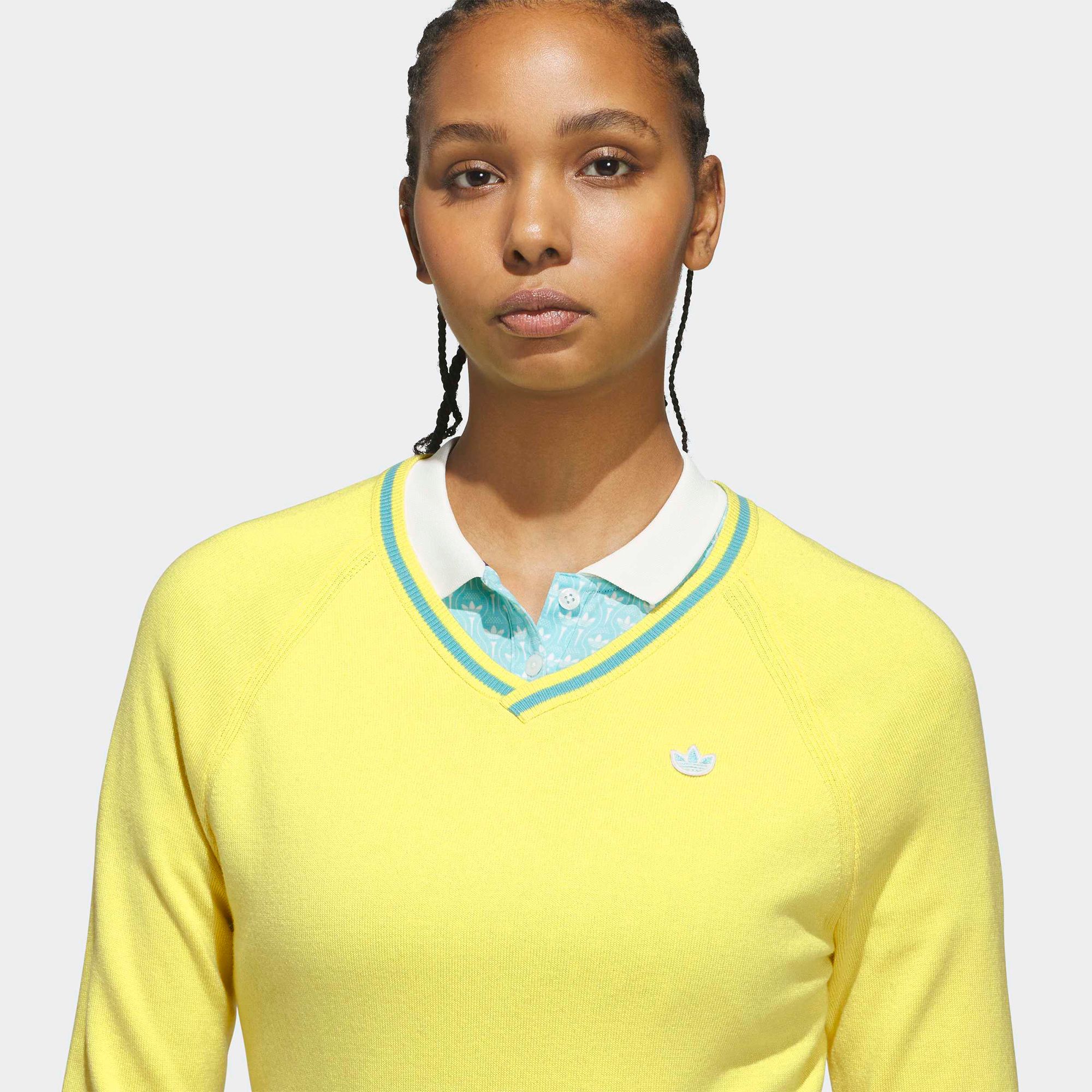 adidas Originals Women's Cashmere Golf Sweater product image