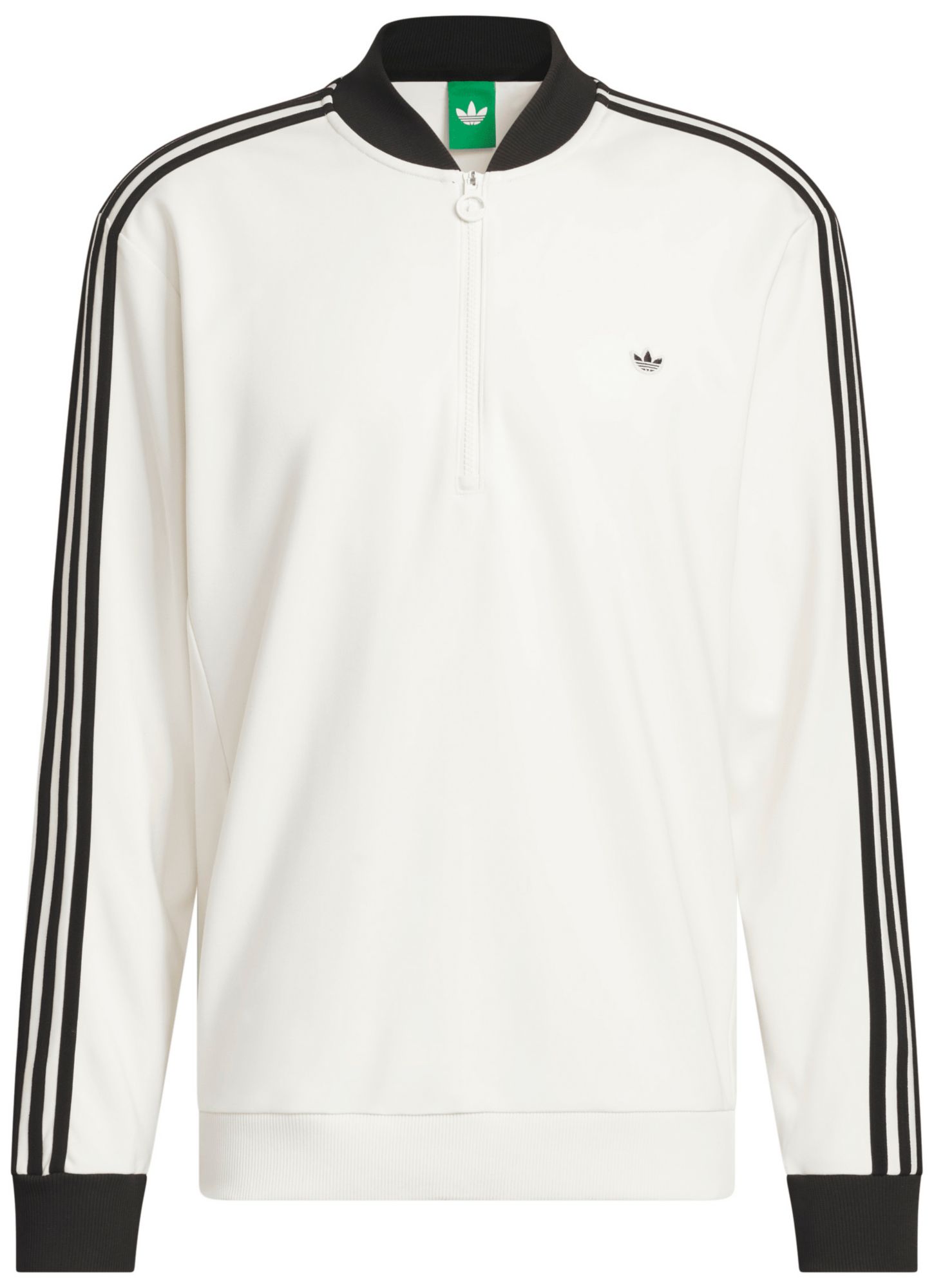 adidas Originals Men's 3-Stripe Golf 1/4 Zip product image