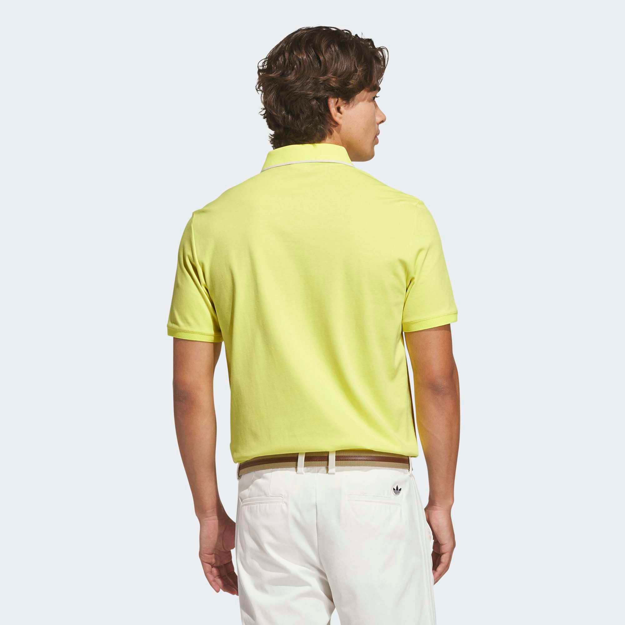 adidas Originals Men's Twistknit Trefoil Golf Polo product image