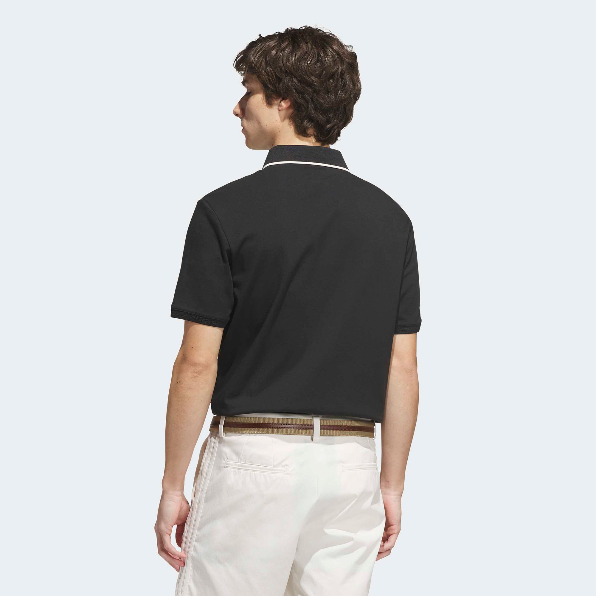 adidas Originals Men's Twistknit Trefoil Golf Polo product image