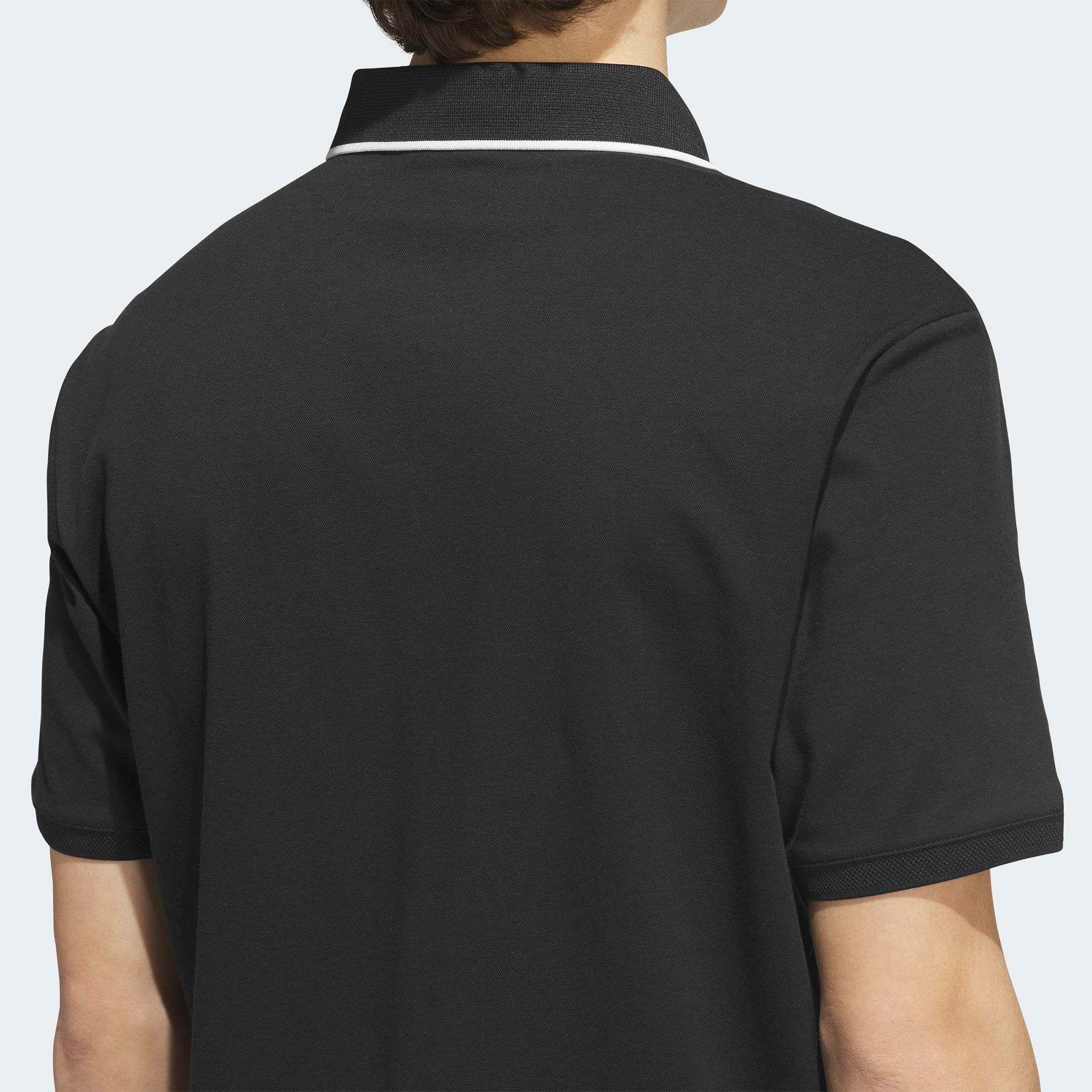adidas Originals Men's Twistknit Trefoil Golf Polo product image