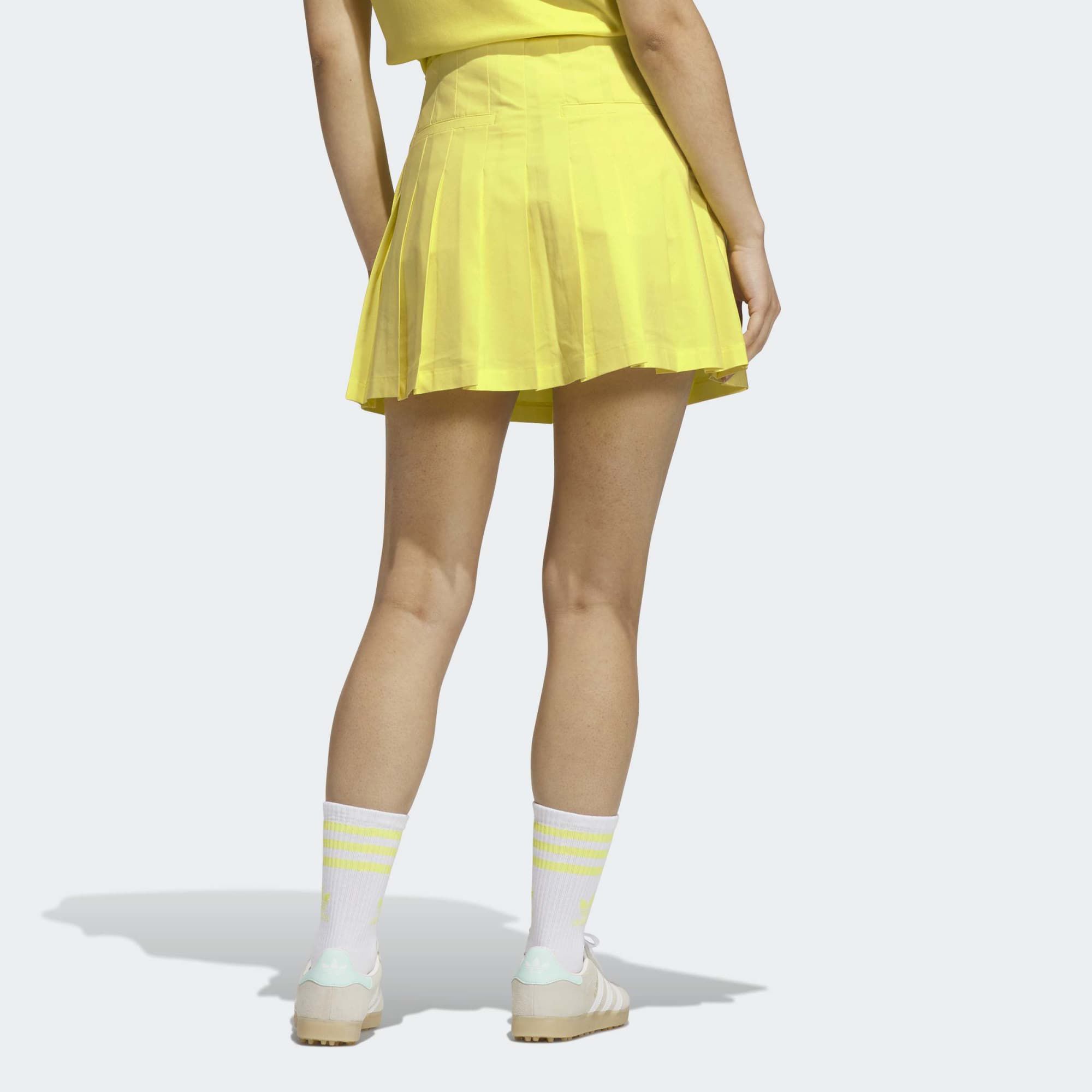 adidas Originals Women's 14" Pleated Golf Skort product image