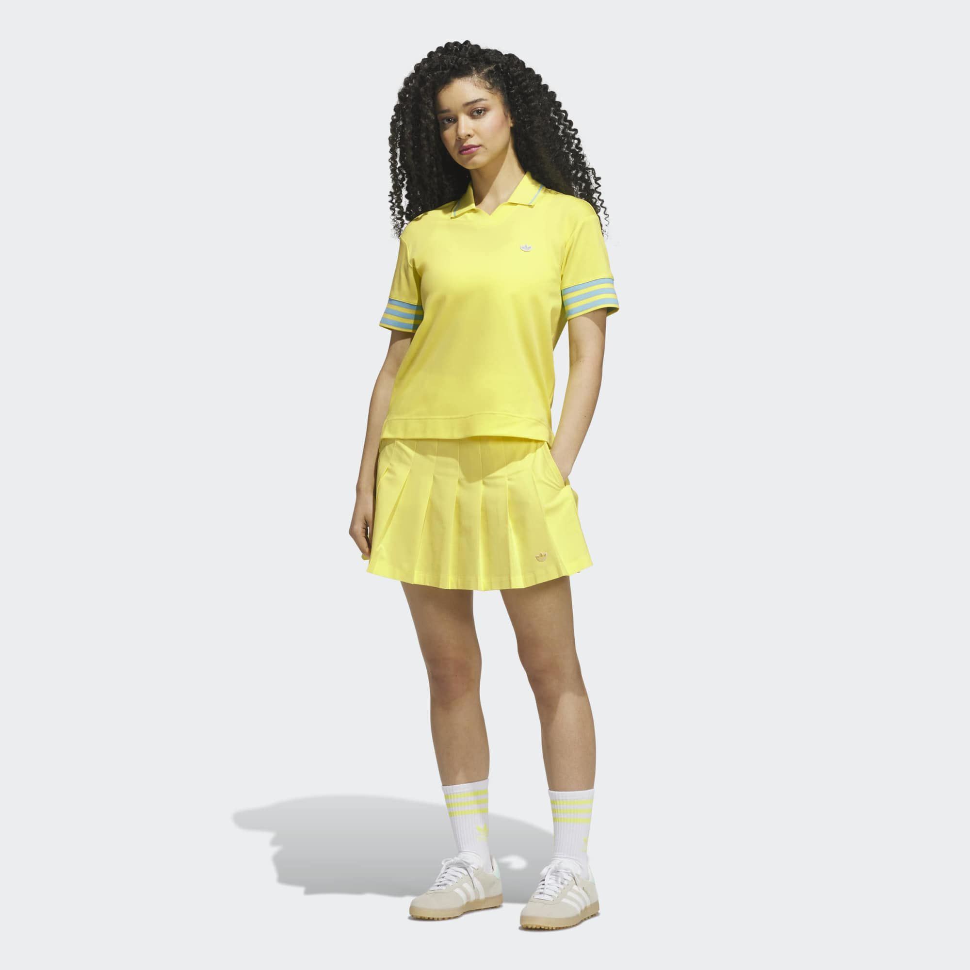 adidas Originals Women's 14" Pleated Golf Skort product image