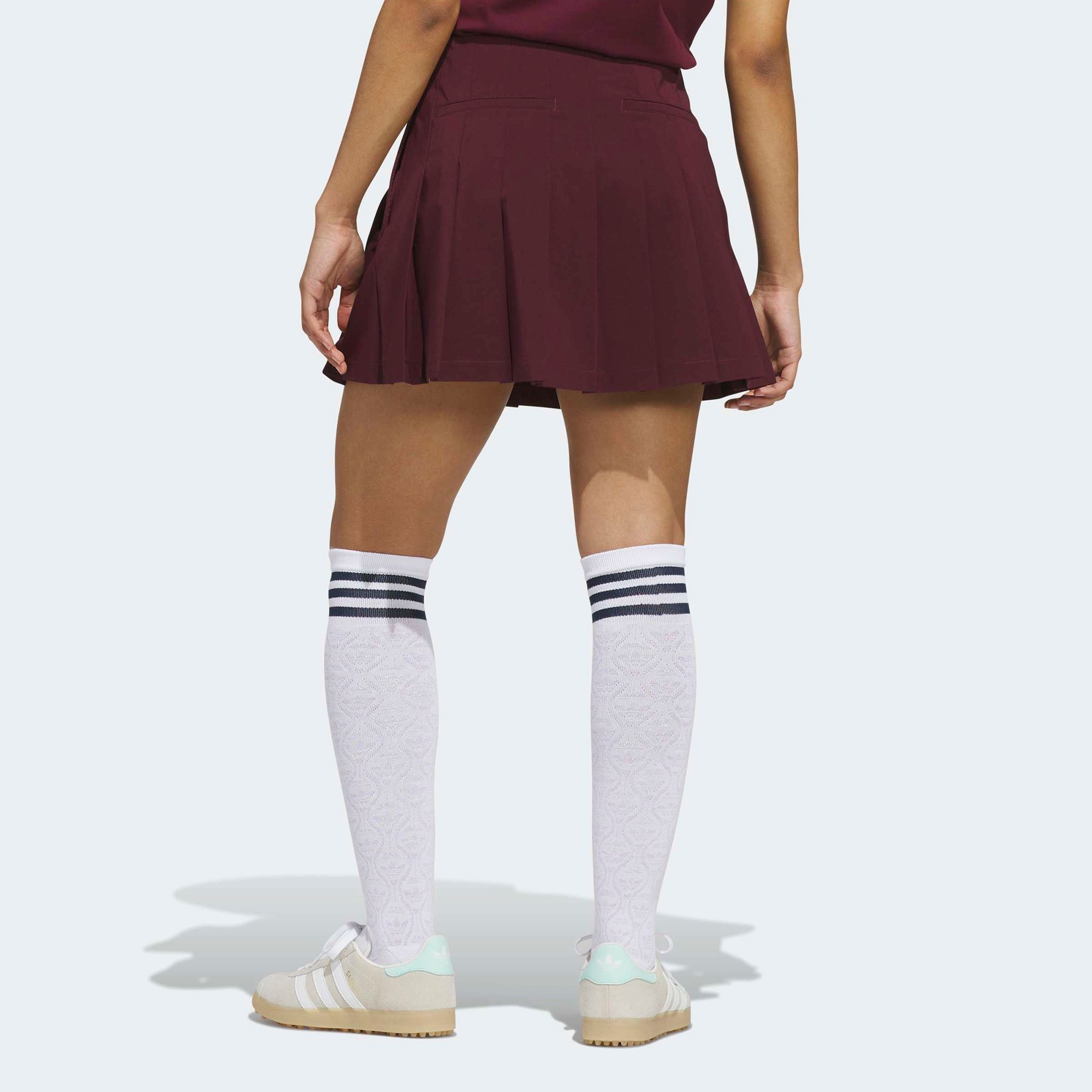adidas Originals Women's 14" Pleated Golf Skort product image