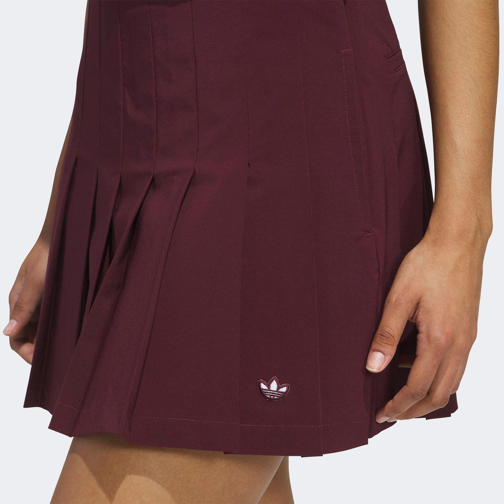 adidas Originals Women's 14" Pleated Golf Skort product image