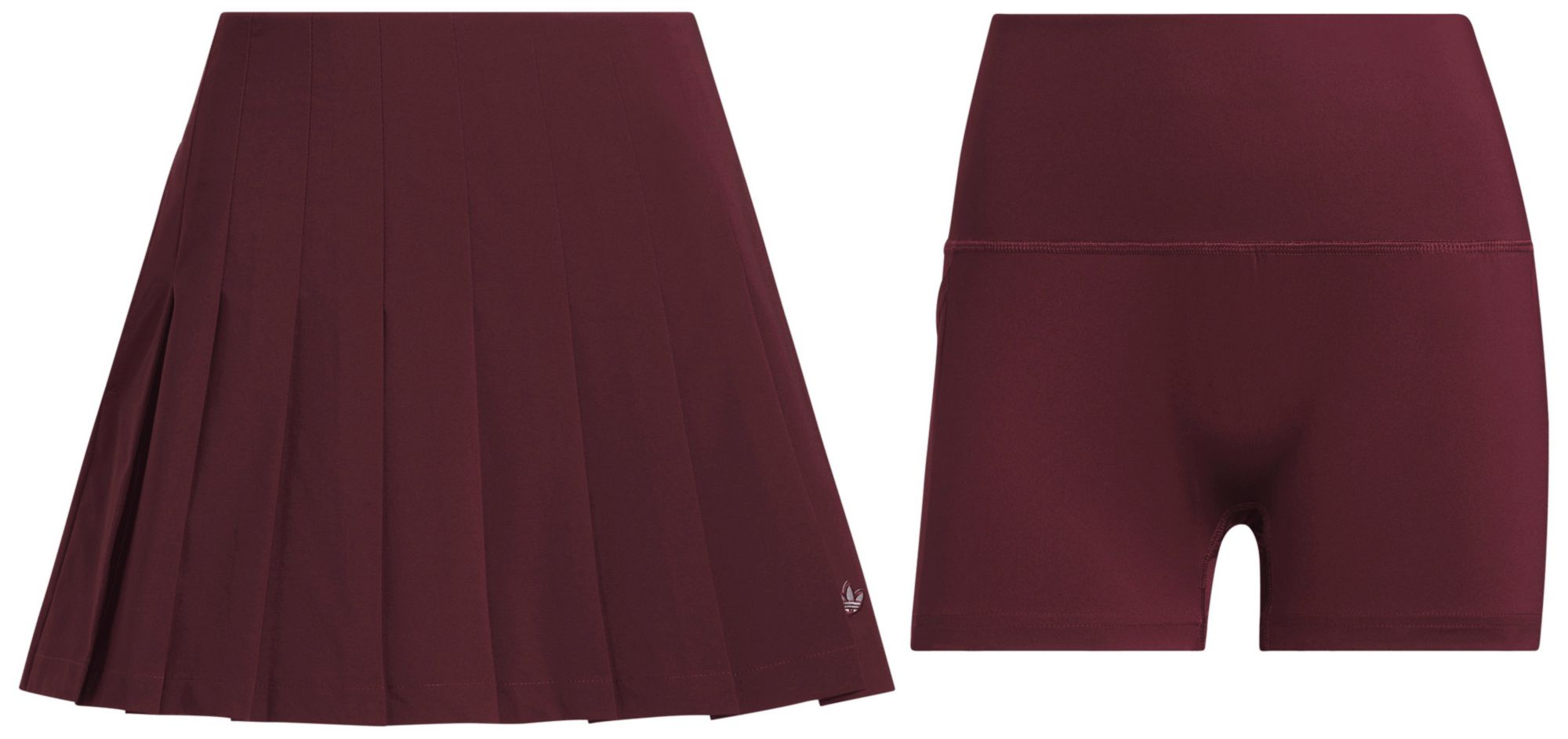 adidas Originals Women's 14" Pleated Golf Skort product image