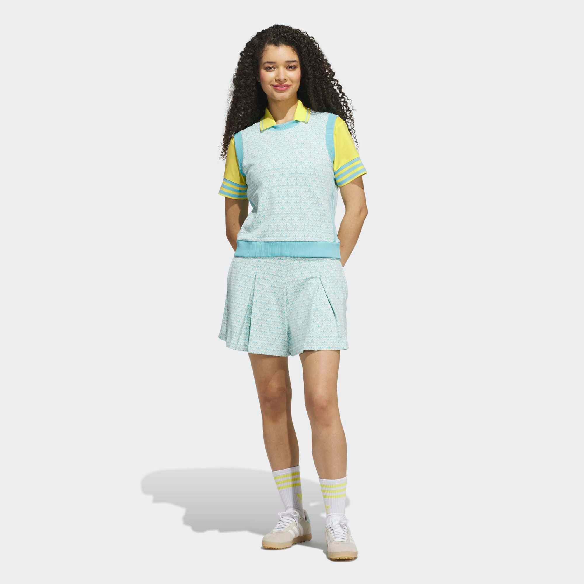 adidas Originals Women's All-Over Golf Skort product image