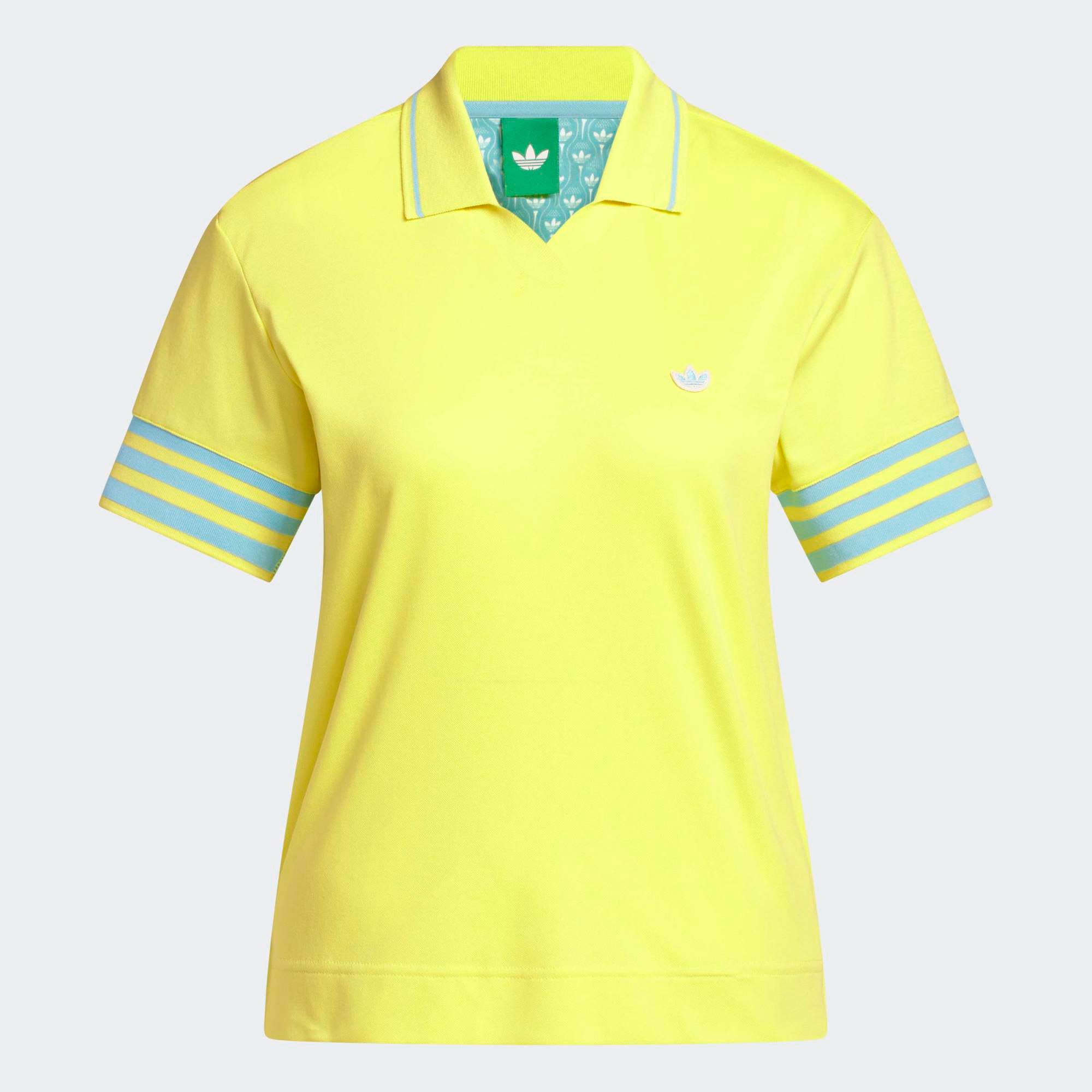 adidas Originals Women's 3-Stripe Golf Polo product image