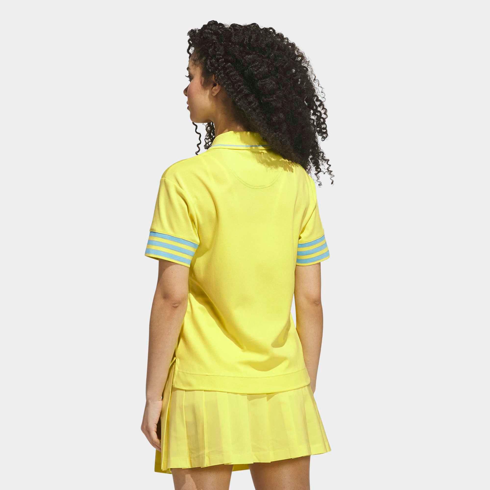 adidas Originals Women's 3-Stripe Golf Polo product image