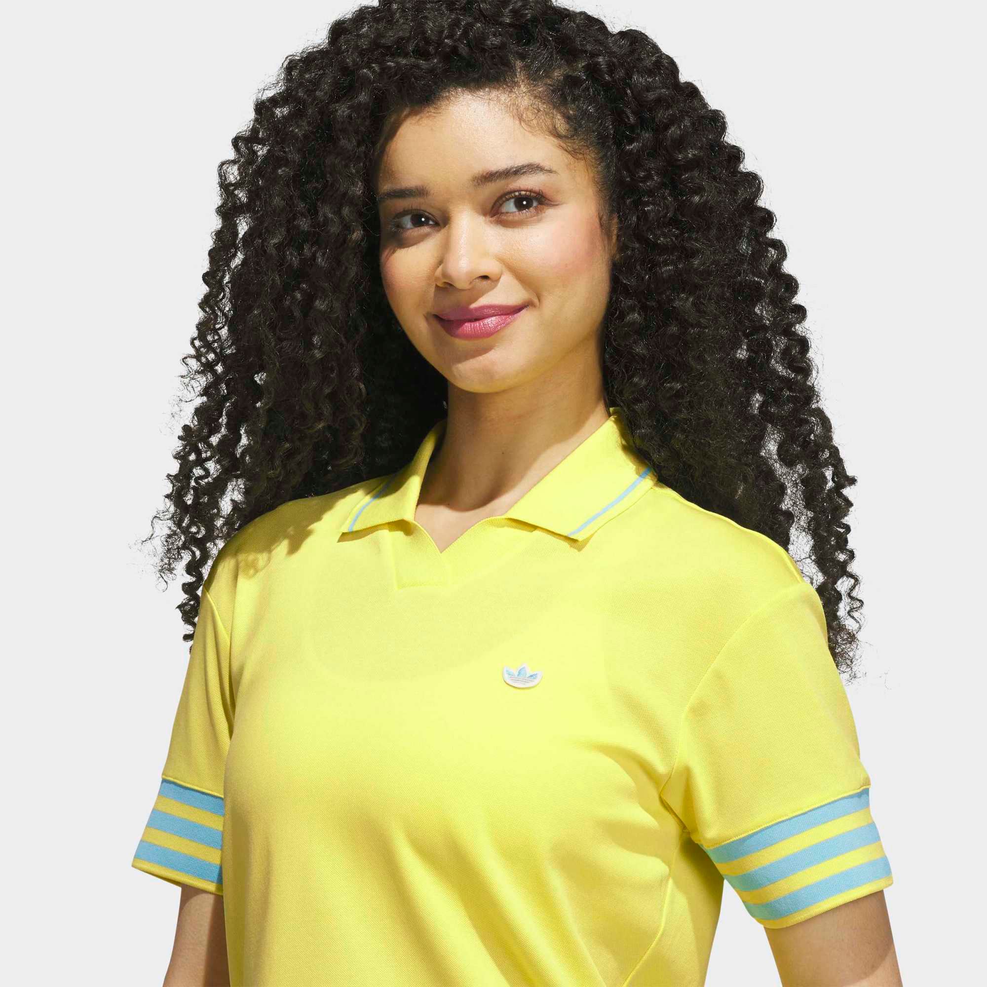 adidas Originals Women's 3-Stripe Golf Polo product image