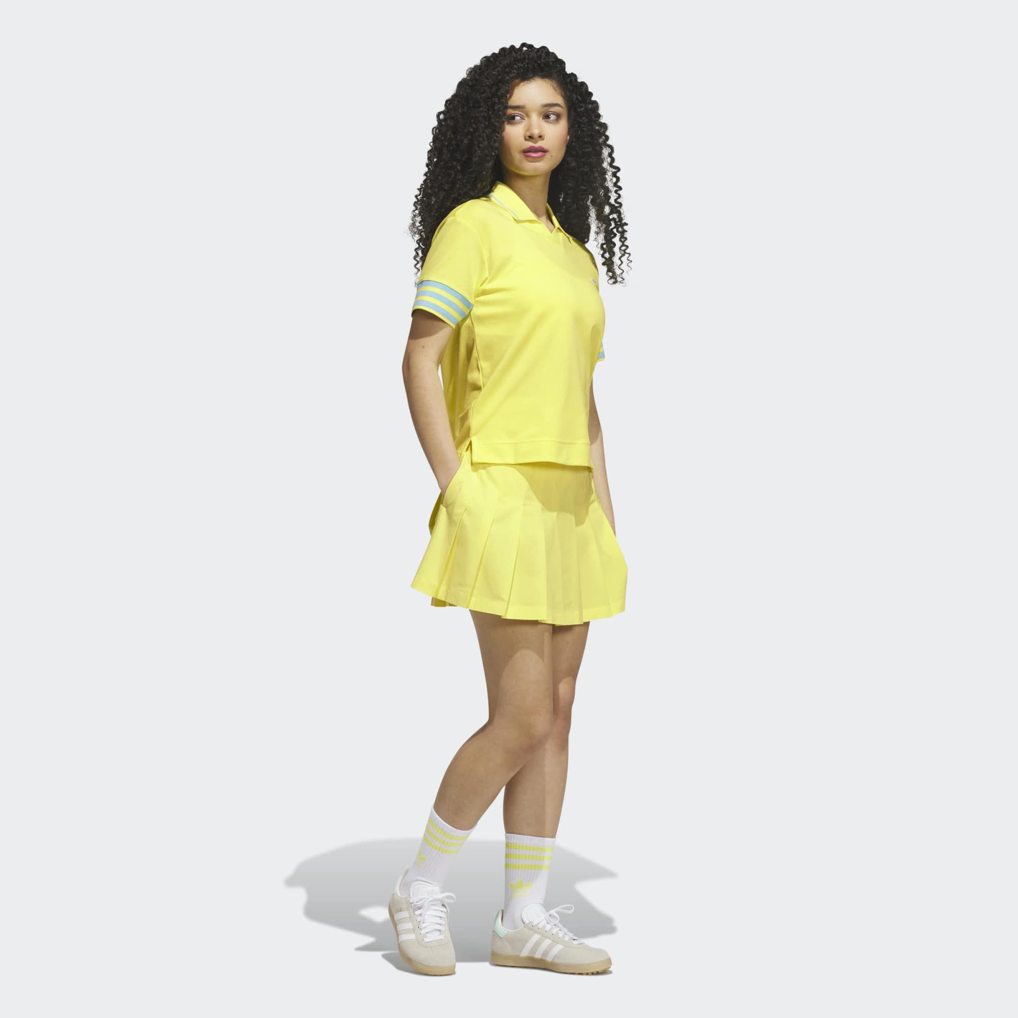 adidas Originals Women's 3-Stripe Golf Polo product image