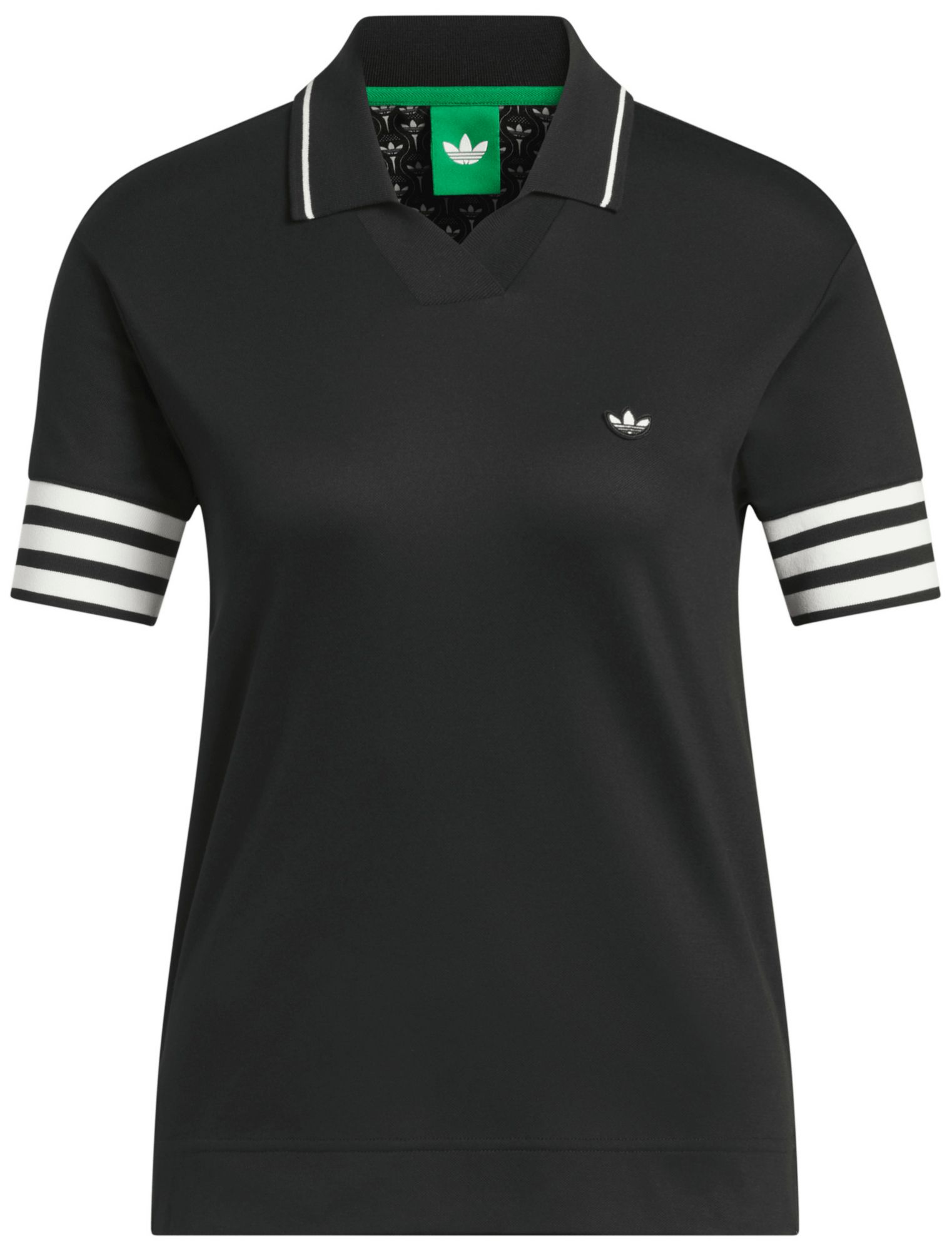 adidas Originals Women's 3-Stripe Golf Polo product image