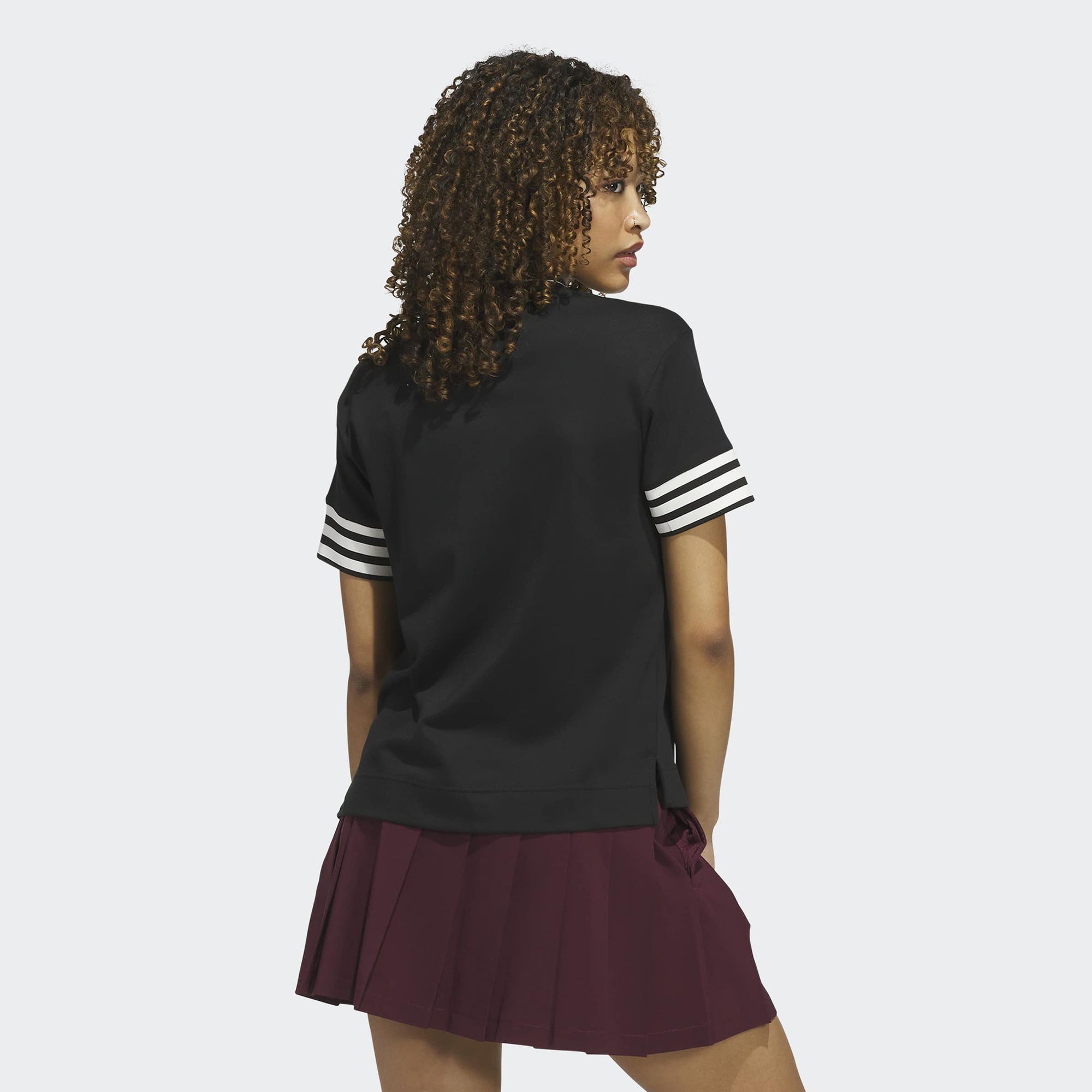 adidas Originals Women's 3-Stripe Golf Polo product image