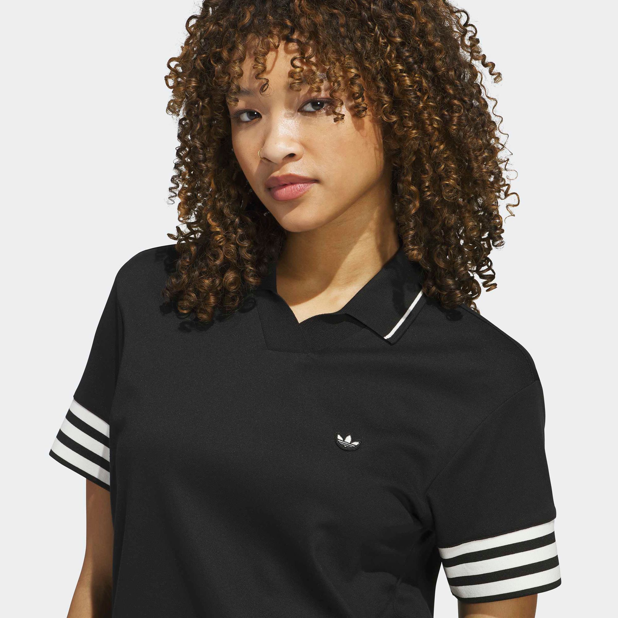 adidas Originals Women's 3-Stripe Golf Polo product image