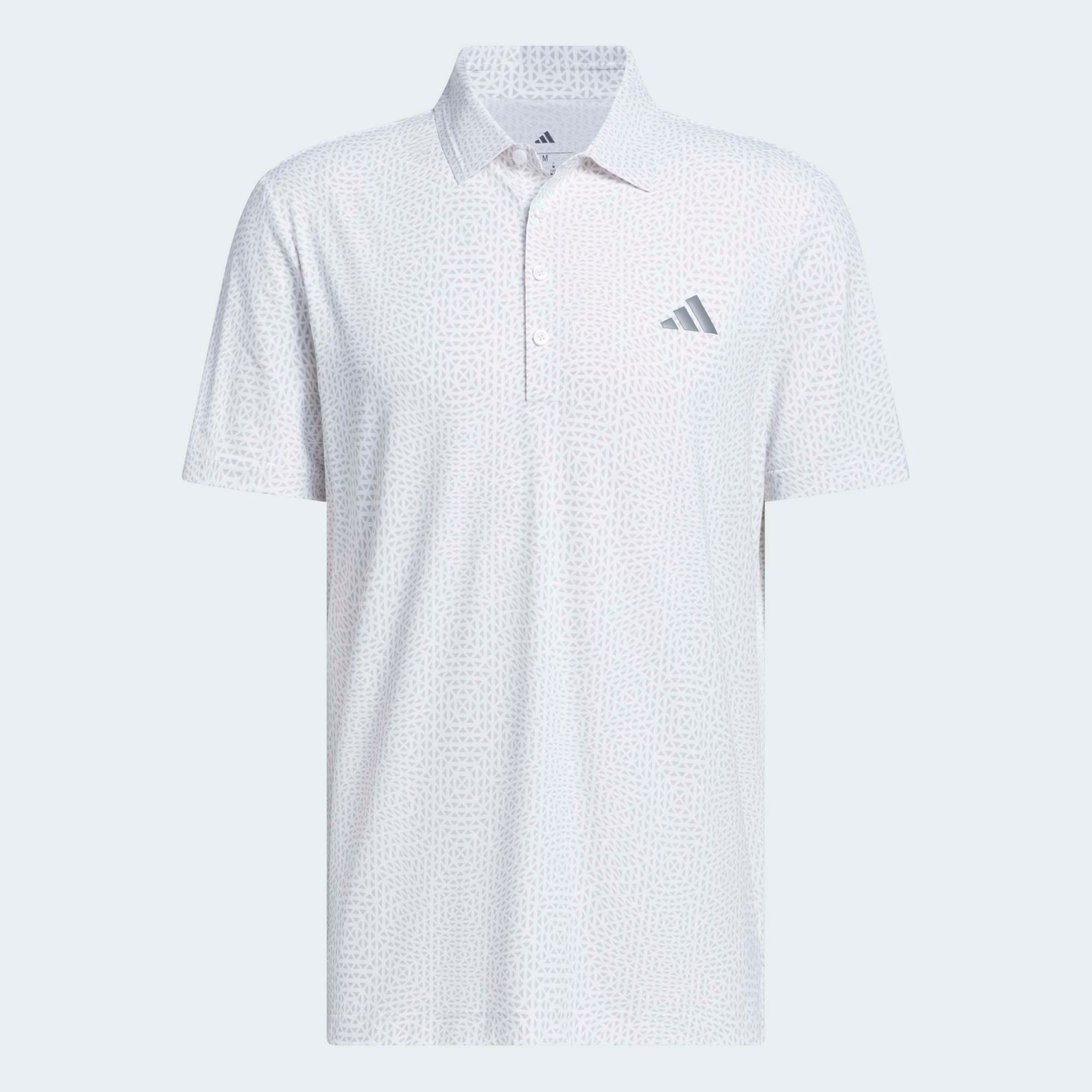 adidas Men's Ultimate365 Tour Cool Feeling Deco Golf Polo product image