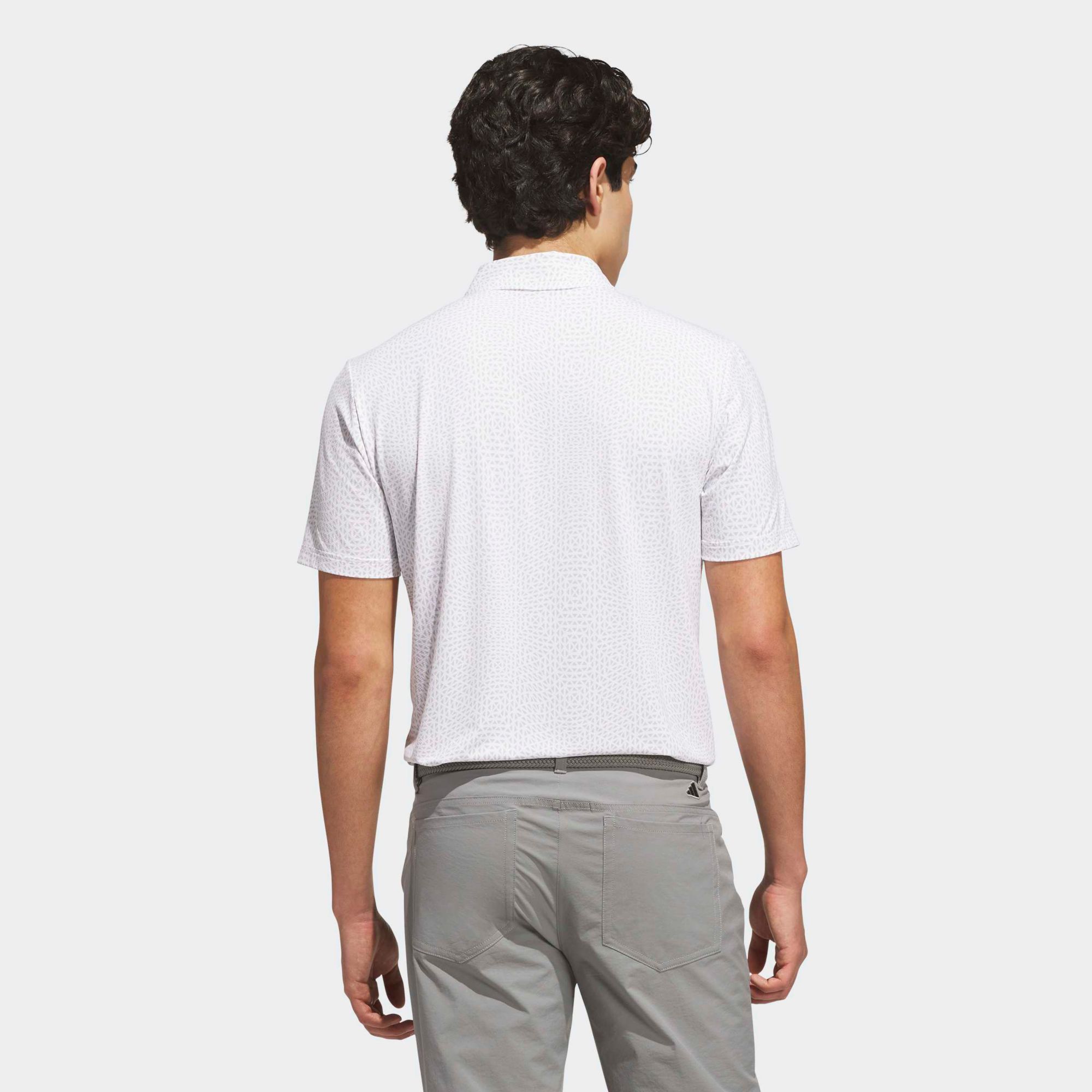 adidas Men's Ultimate365 Tour Cool Feeling Deco Golf Polo product image
