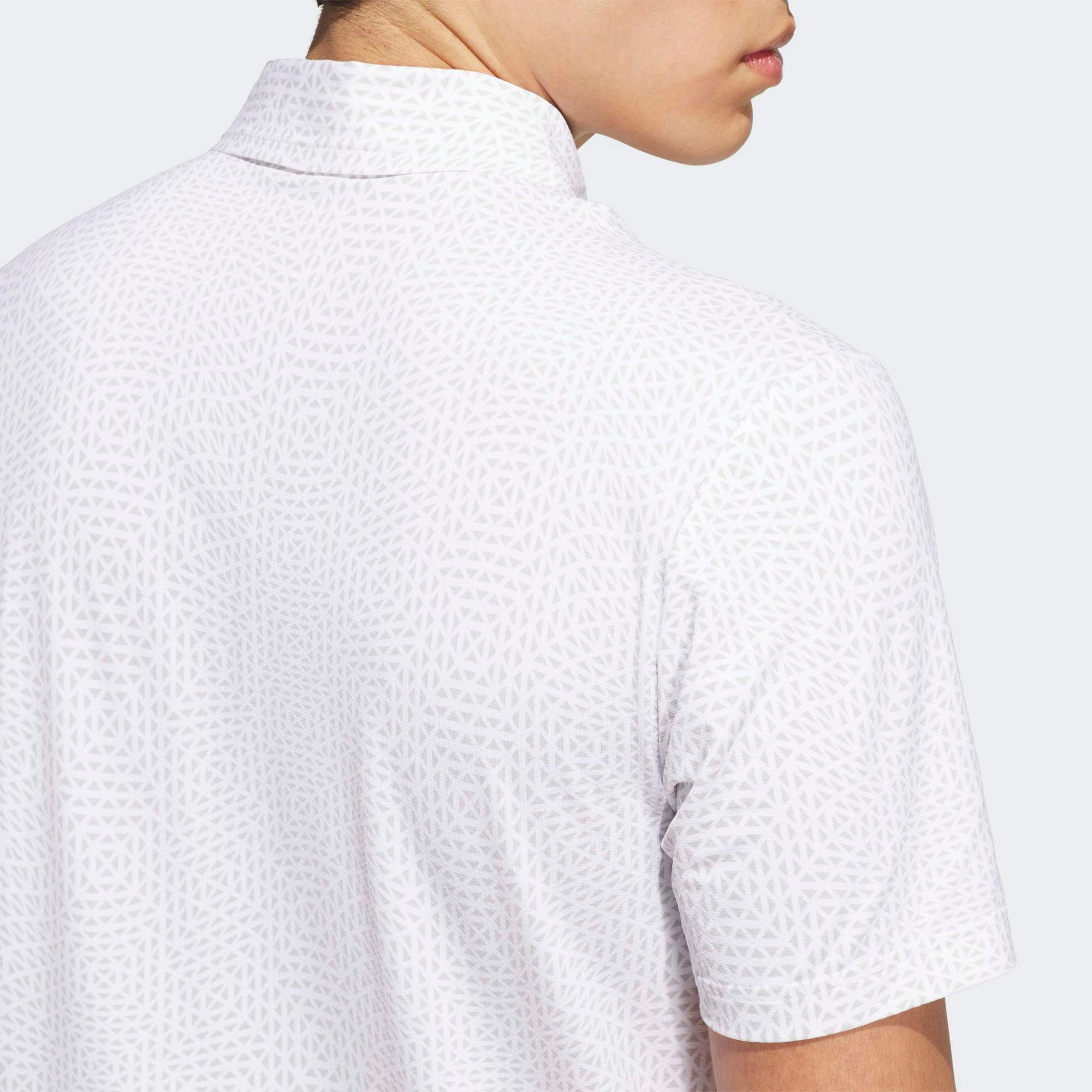 adidas Men's Ultimate365 Tour Cool Feeling Deco Golf Polo product image