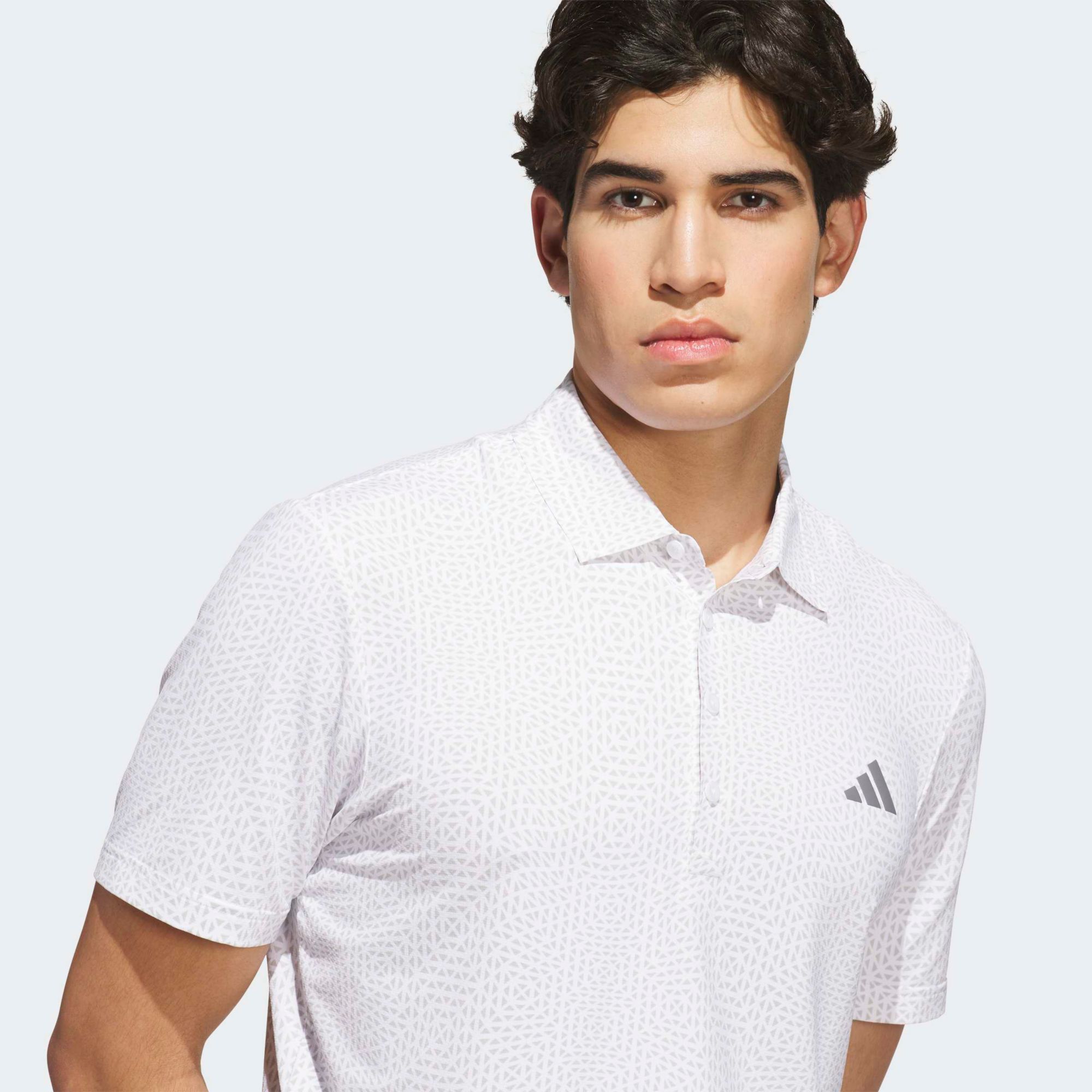 adidas Men's Ultimate365 Tour Cool Feeling Deco Golf Polo product image