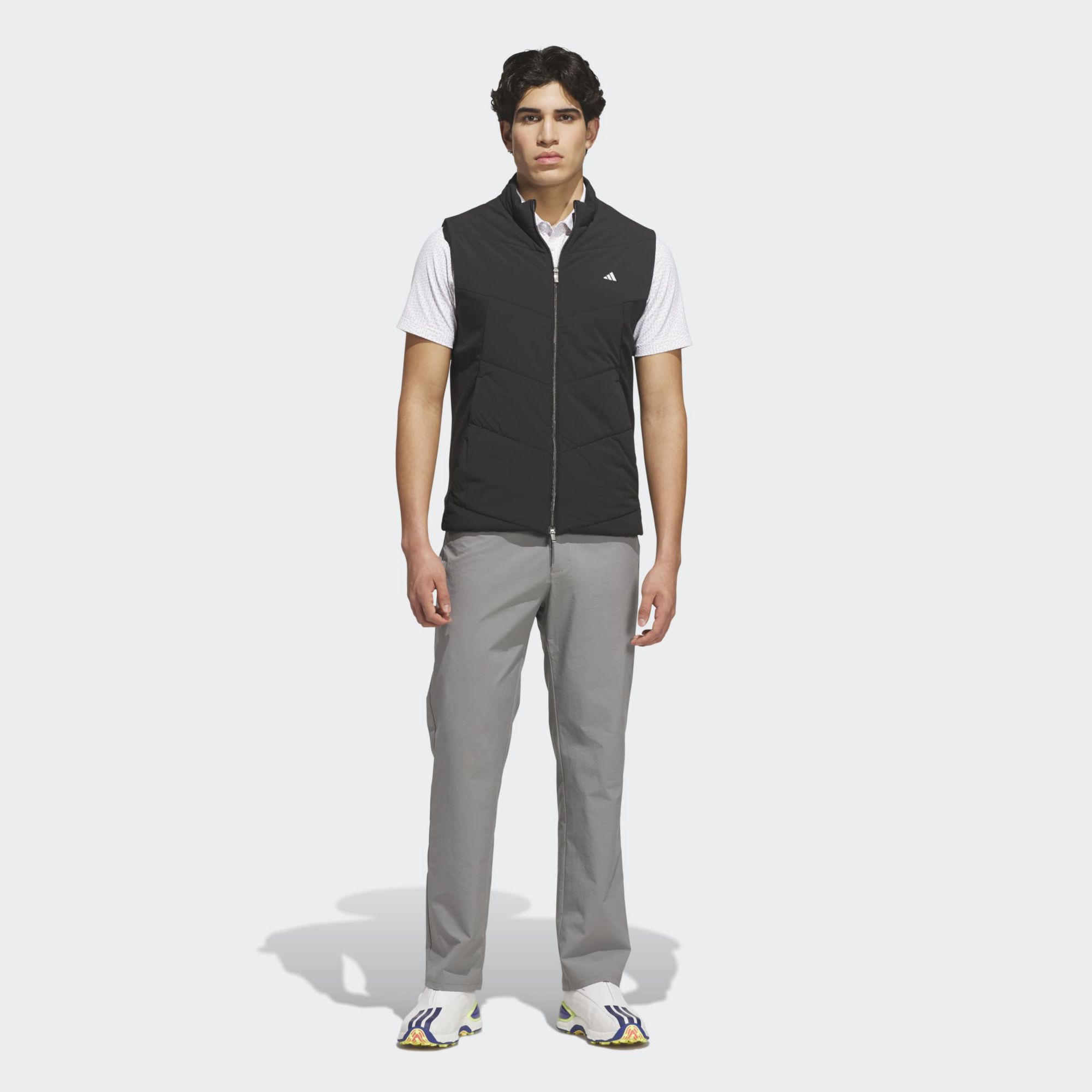 adidas Men's Ultimate365 Tour Cool Feeling Deco Golf Polo product image