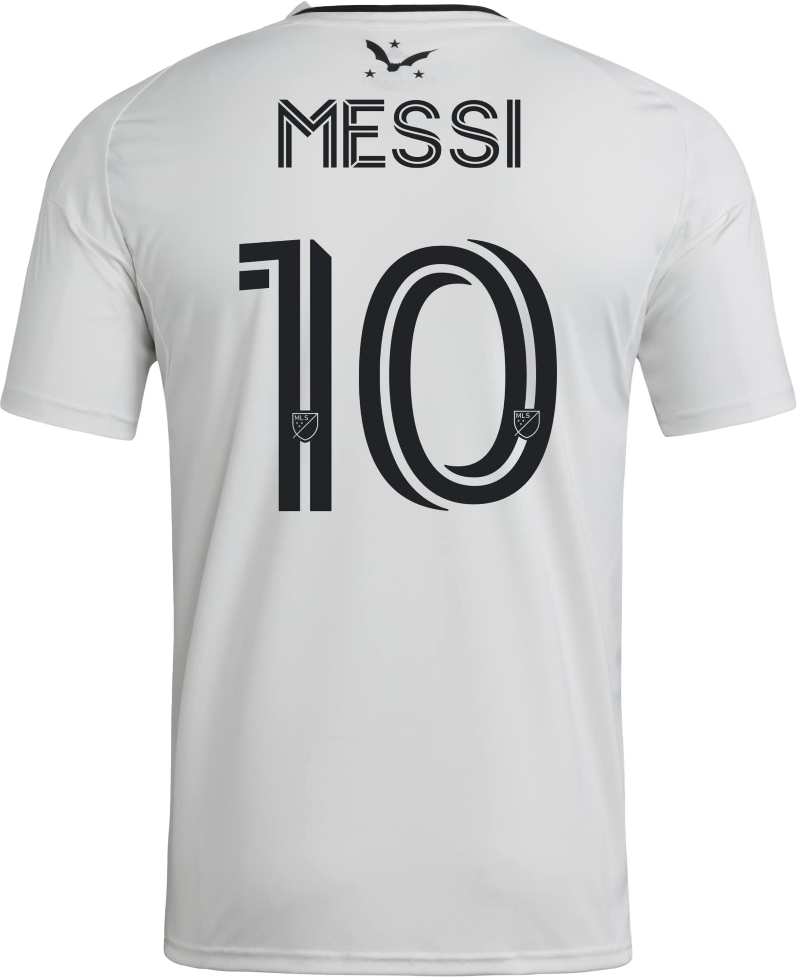 adidas Adult 2025 MLS All-Star Game Lionel Messi #10 Replica Jersey product image