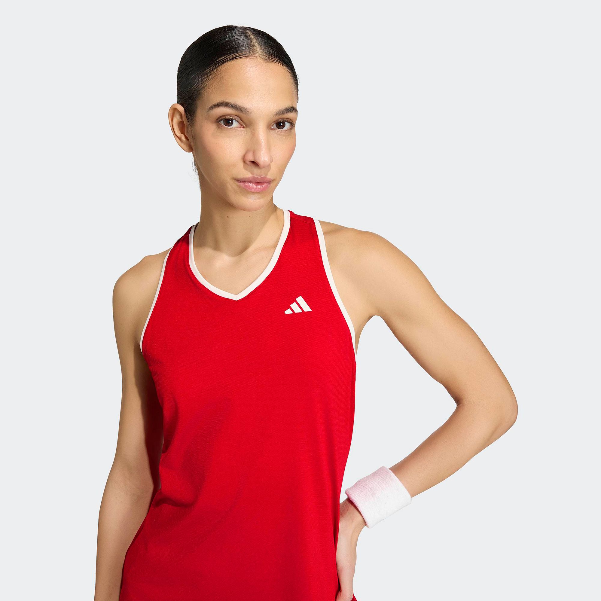 adidas Women's Tennis Classics Tank Top product image