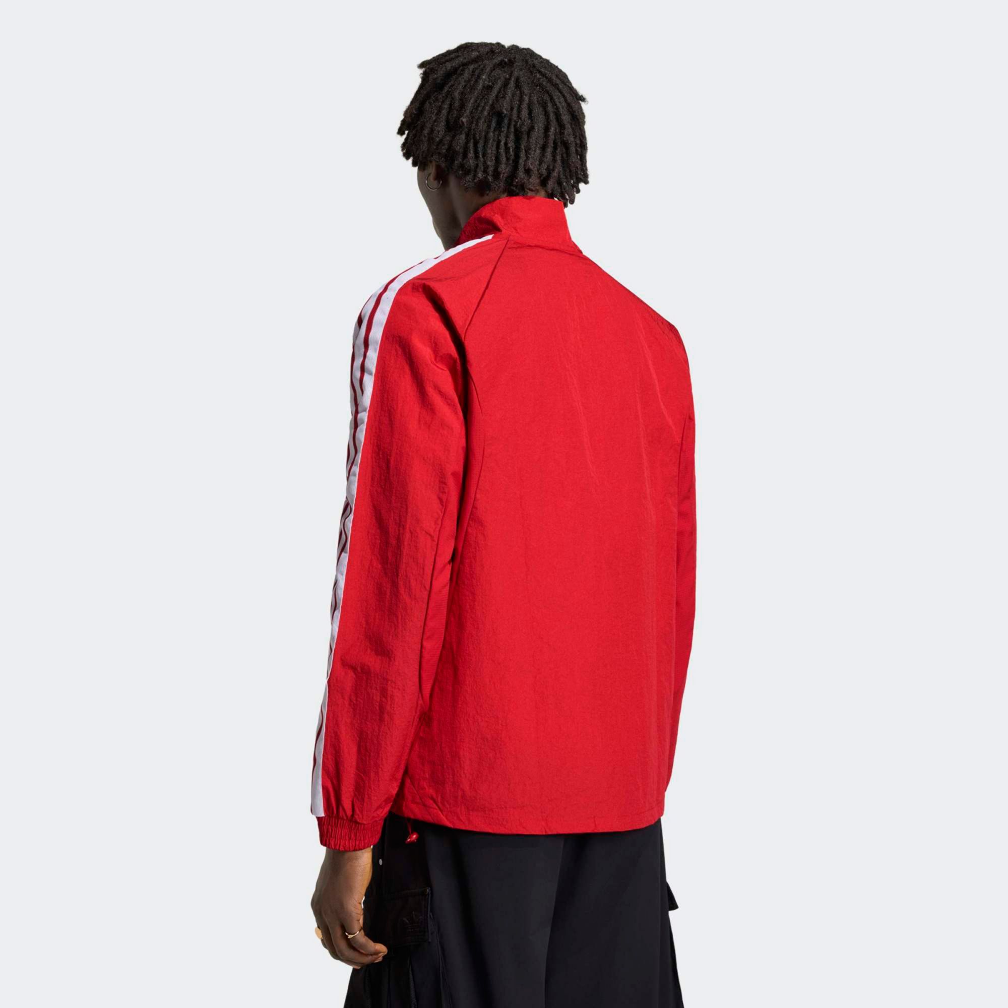 adidas Men's Toronto FC Red 2026 Prematch Anthem Full-Zip Jacket product image