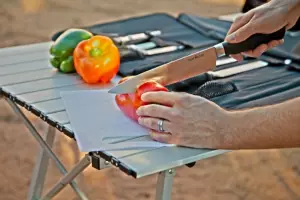 Camp Chef 9 Piece Professional Knife Set - 3