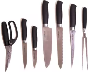 Camp Chef 9 Piece Professional Knife Set - 1