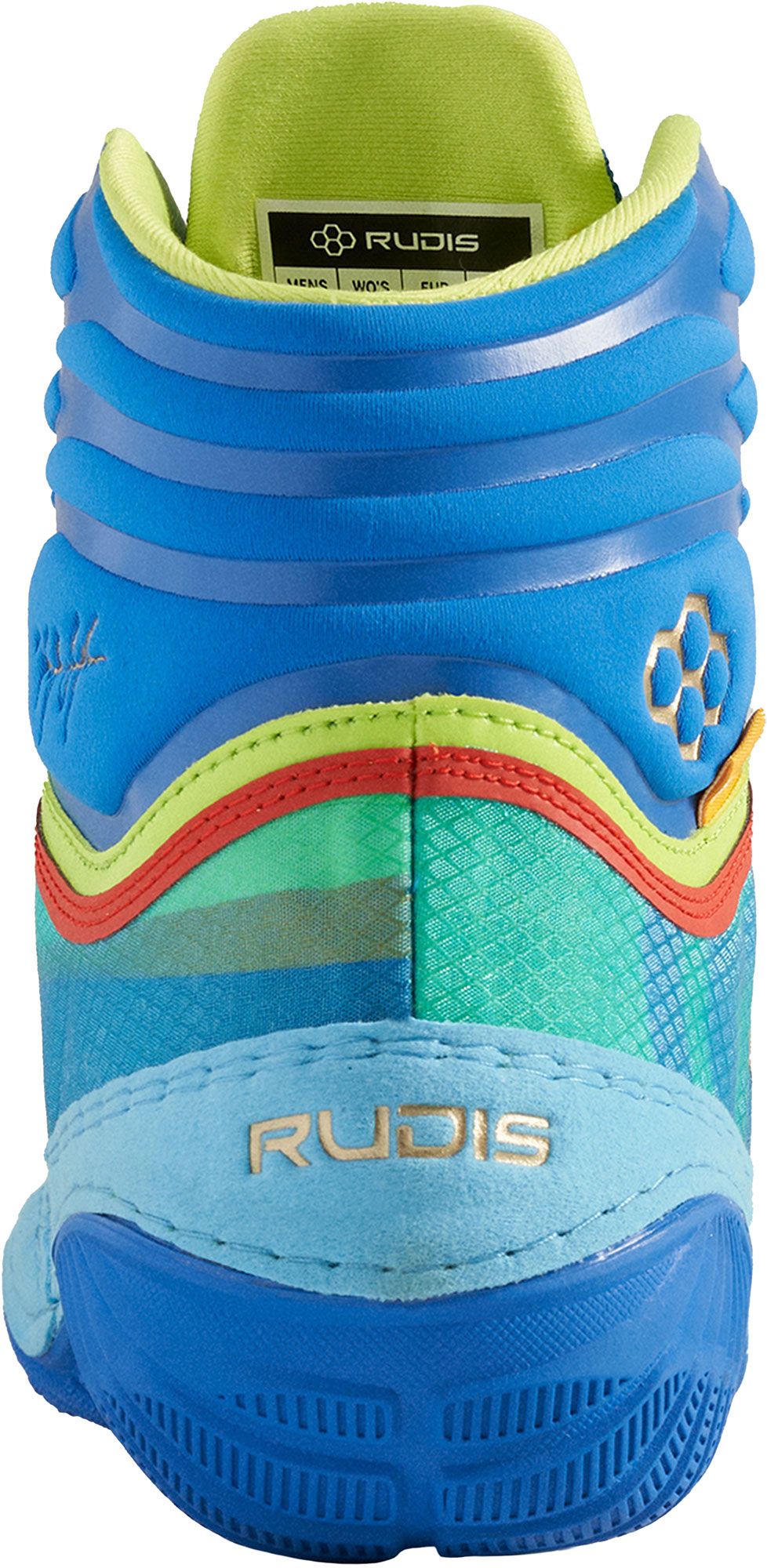 Rudis Men's KS Infinity Edge Wrestling Shoes