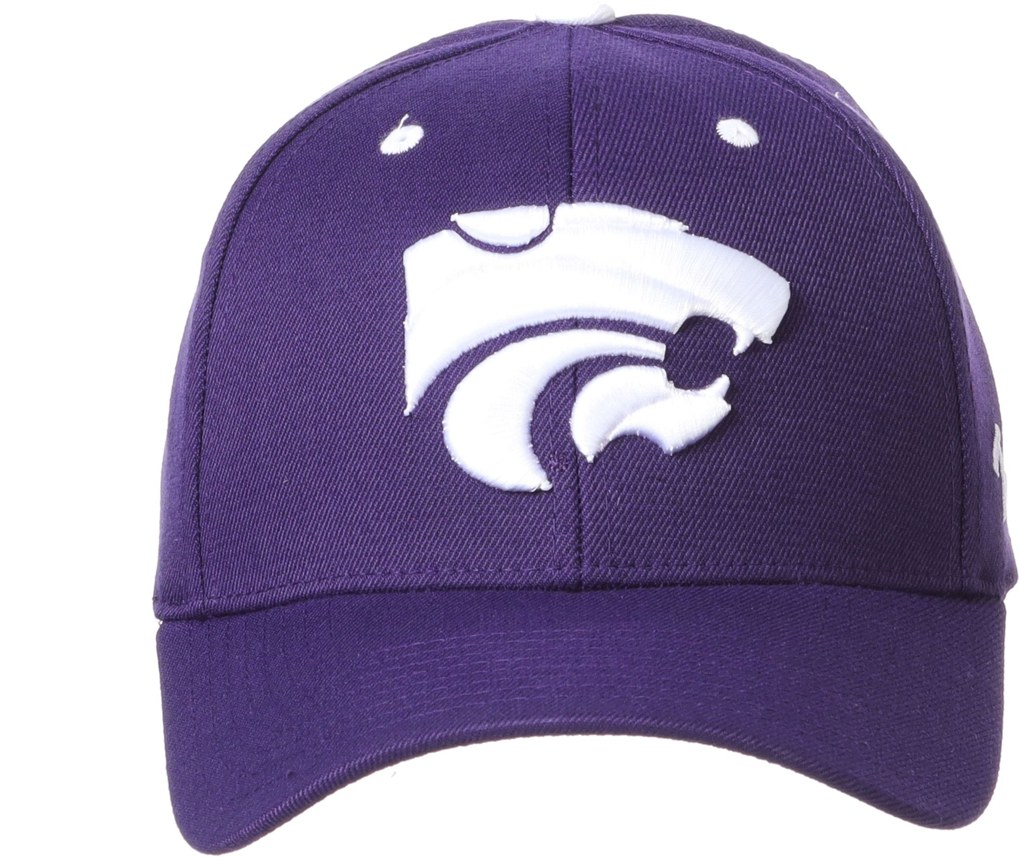 Zephyr Men's Kansas State Wildcats Purple ZH Fitted Hat product image