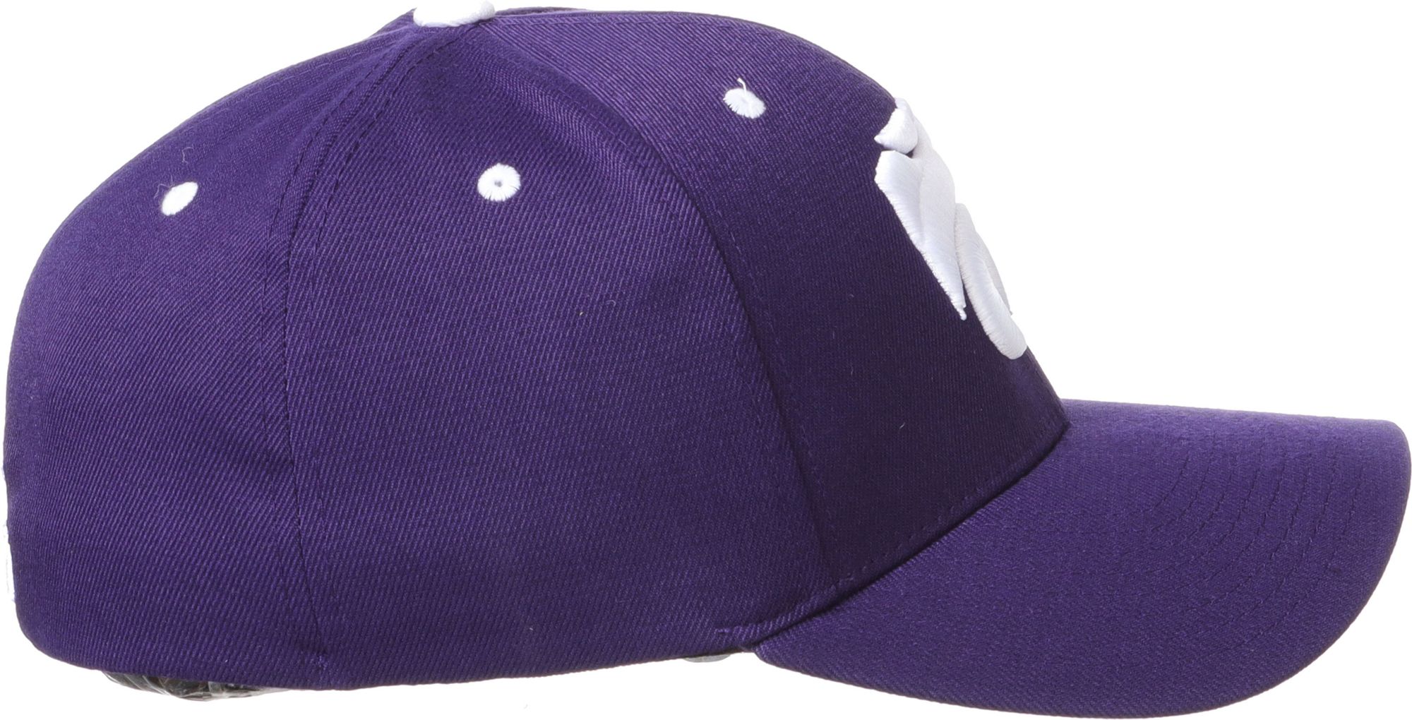 Zephyr Men's Kansas State Wildcats Purple ZH Fitted Hat product image