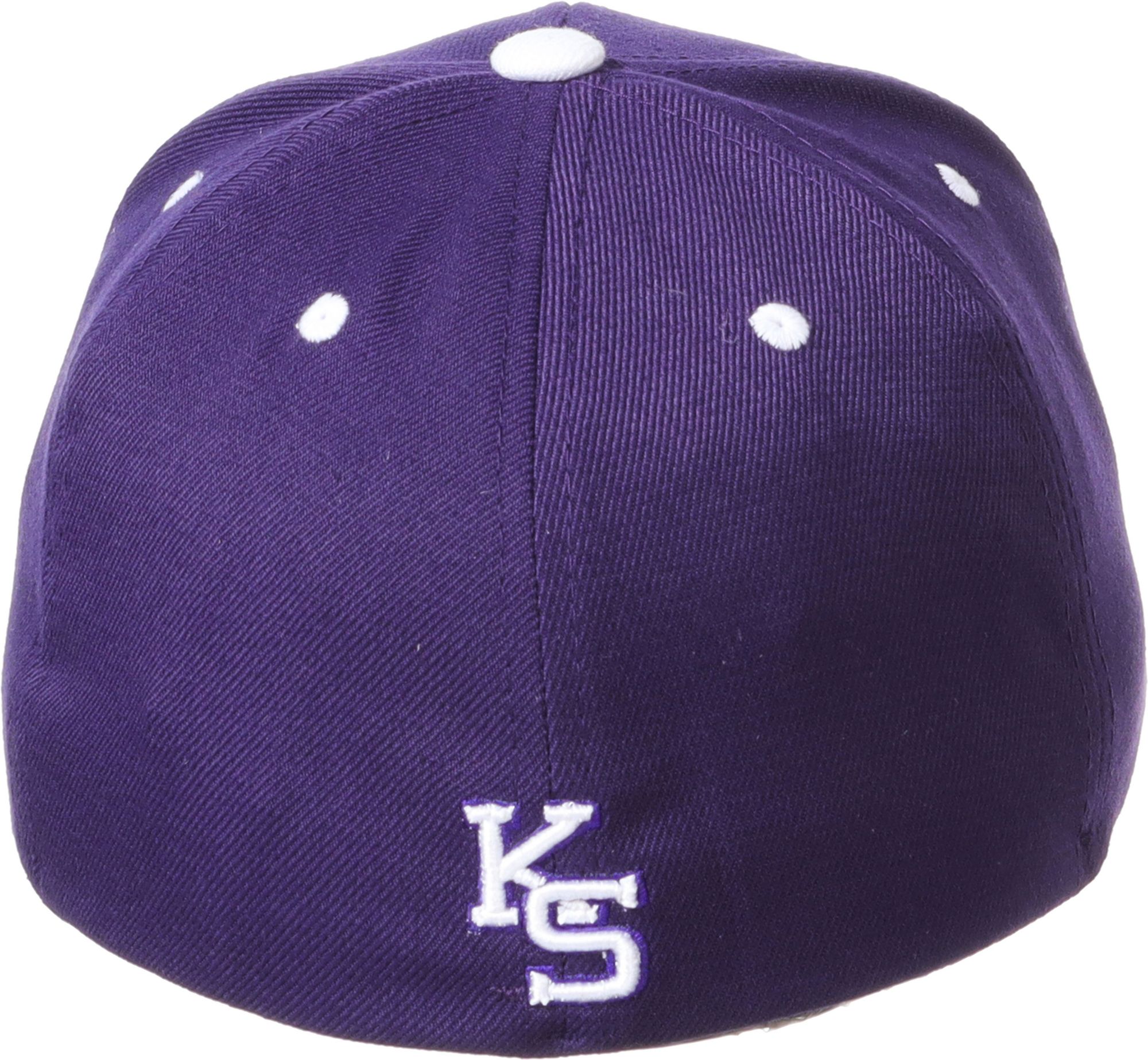 Zephyr Men's Kansas State Wildcats Purple ZH Fitted Hat product image