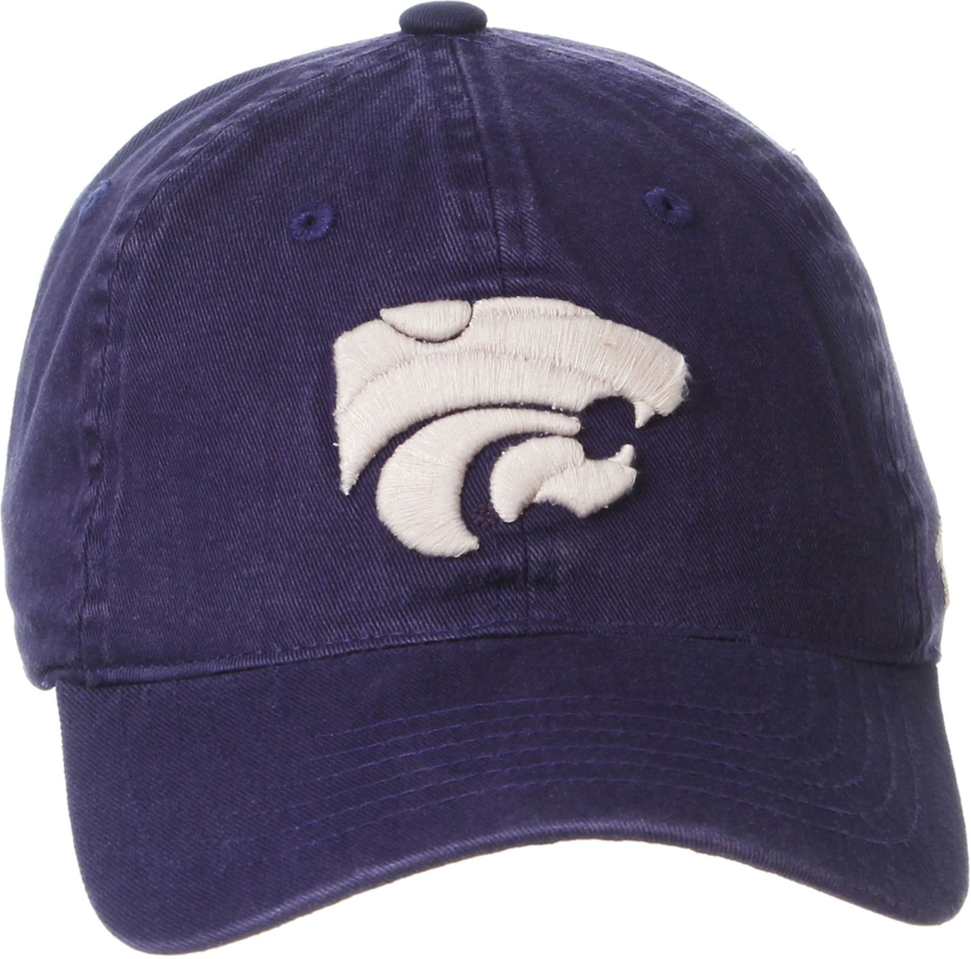 Zephyr Men's Kansas State Wildcats Purple Scholarship Adjustable Hat product image