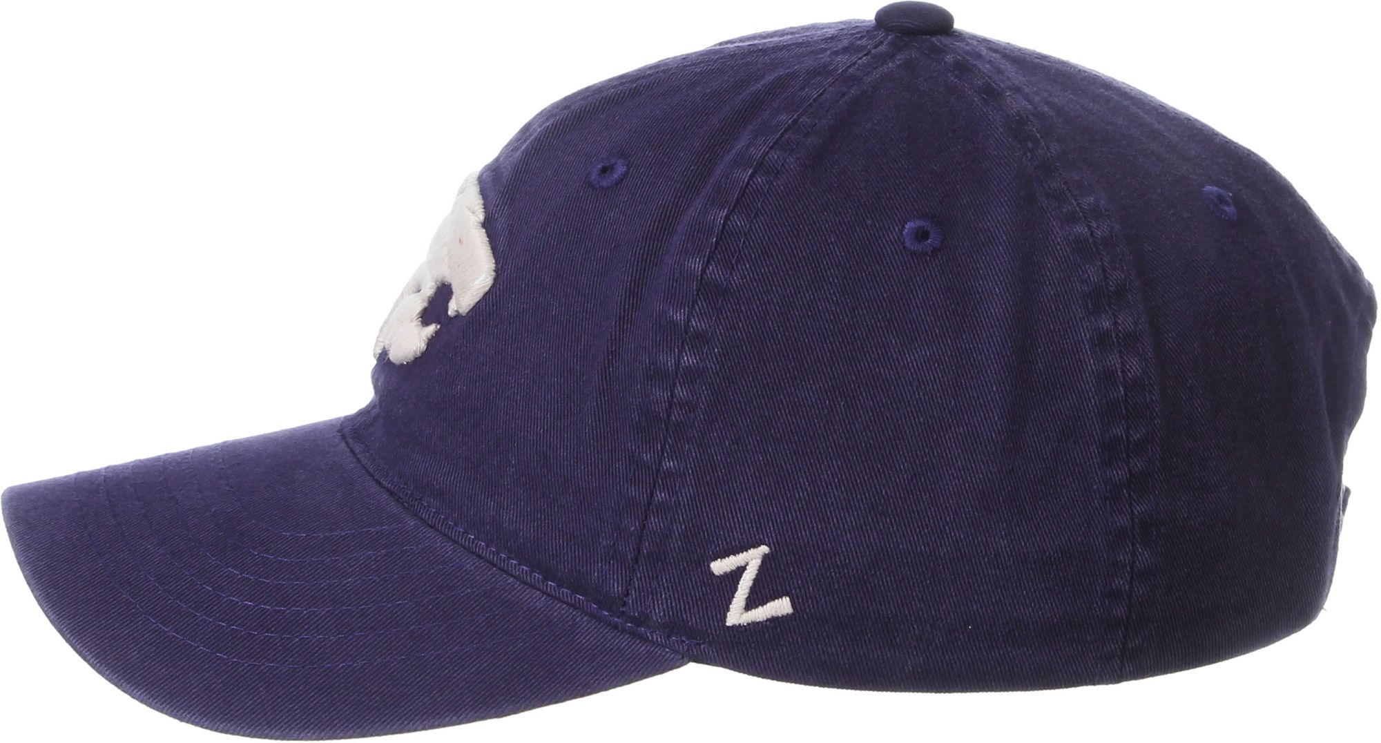 Zephyr Men's Kansas State Wildcats Purple Scholarship Adjustable Hat product image