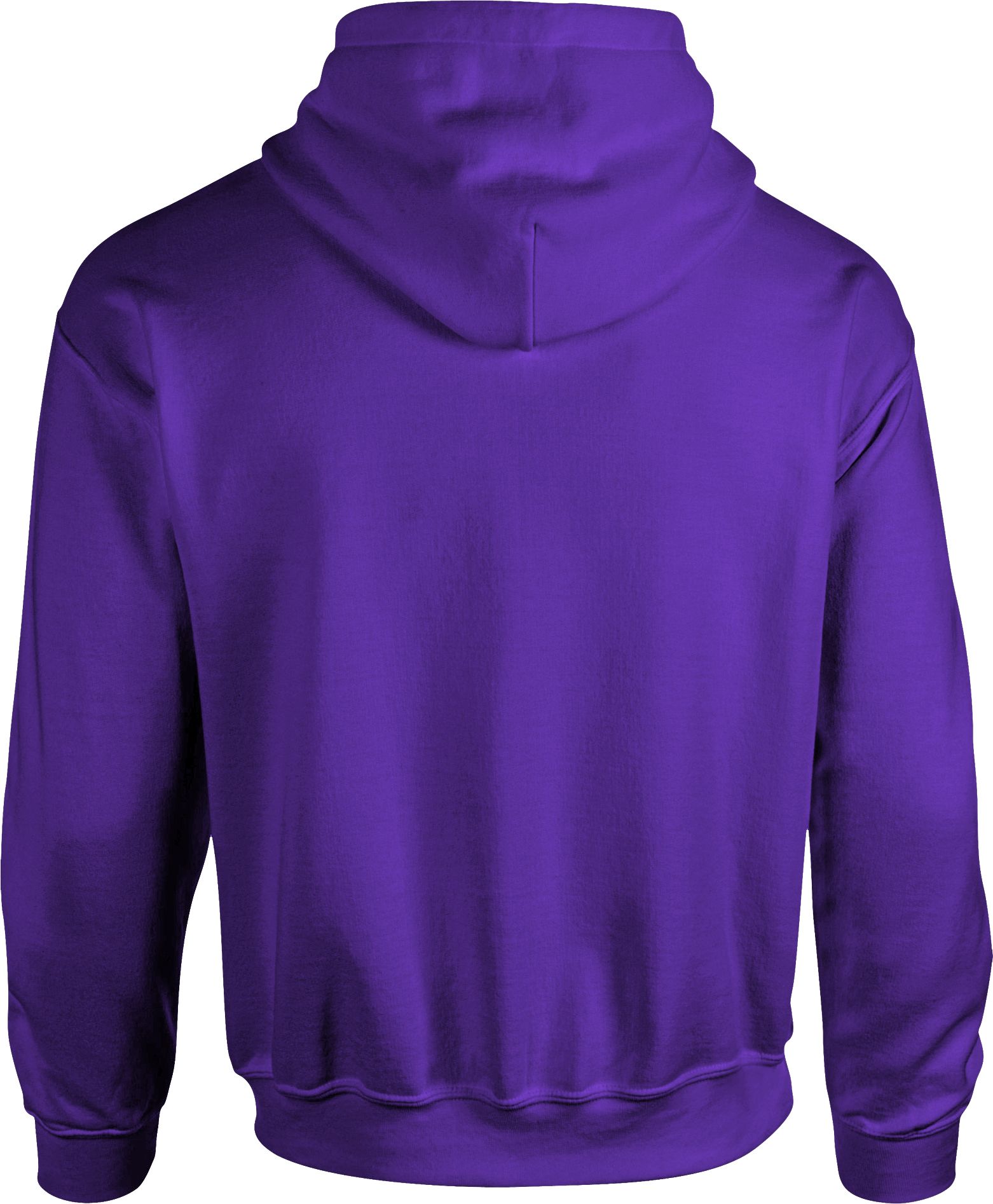 Image One Men's Kansas State Wildcats Purple School Pride Hoodie product image