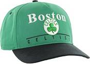 '47 Boston Celtics Green Lunar Tubular Cleanup Adjustable Hat product image